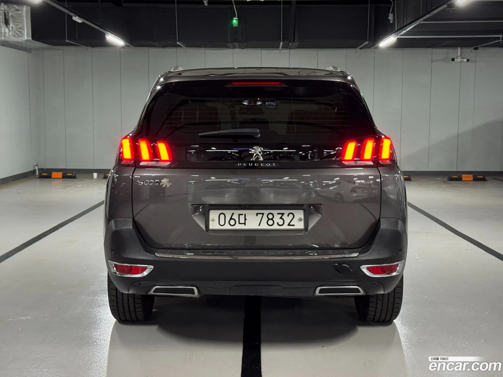 Peugeot 5008 2018 — 19