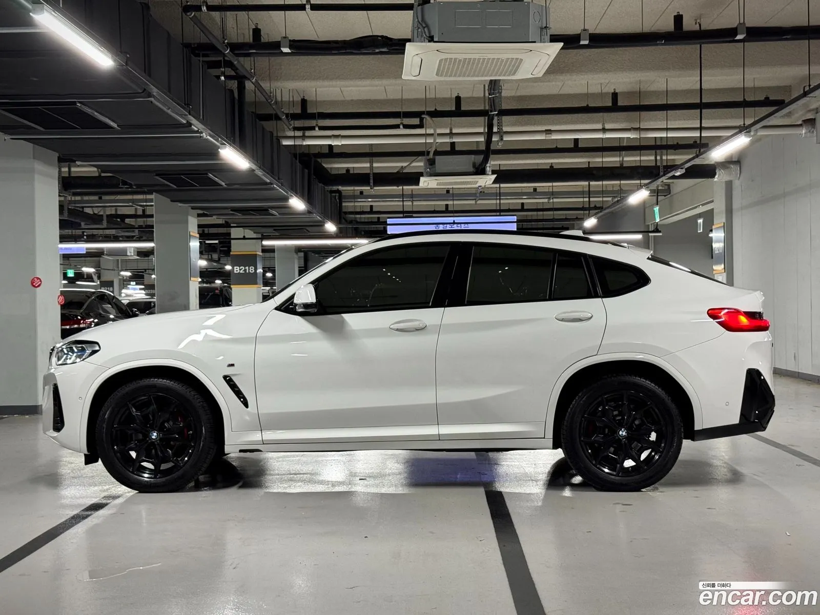 BMW X4 2022 — 14