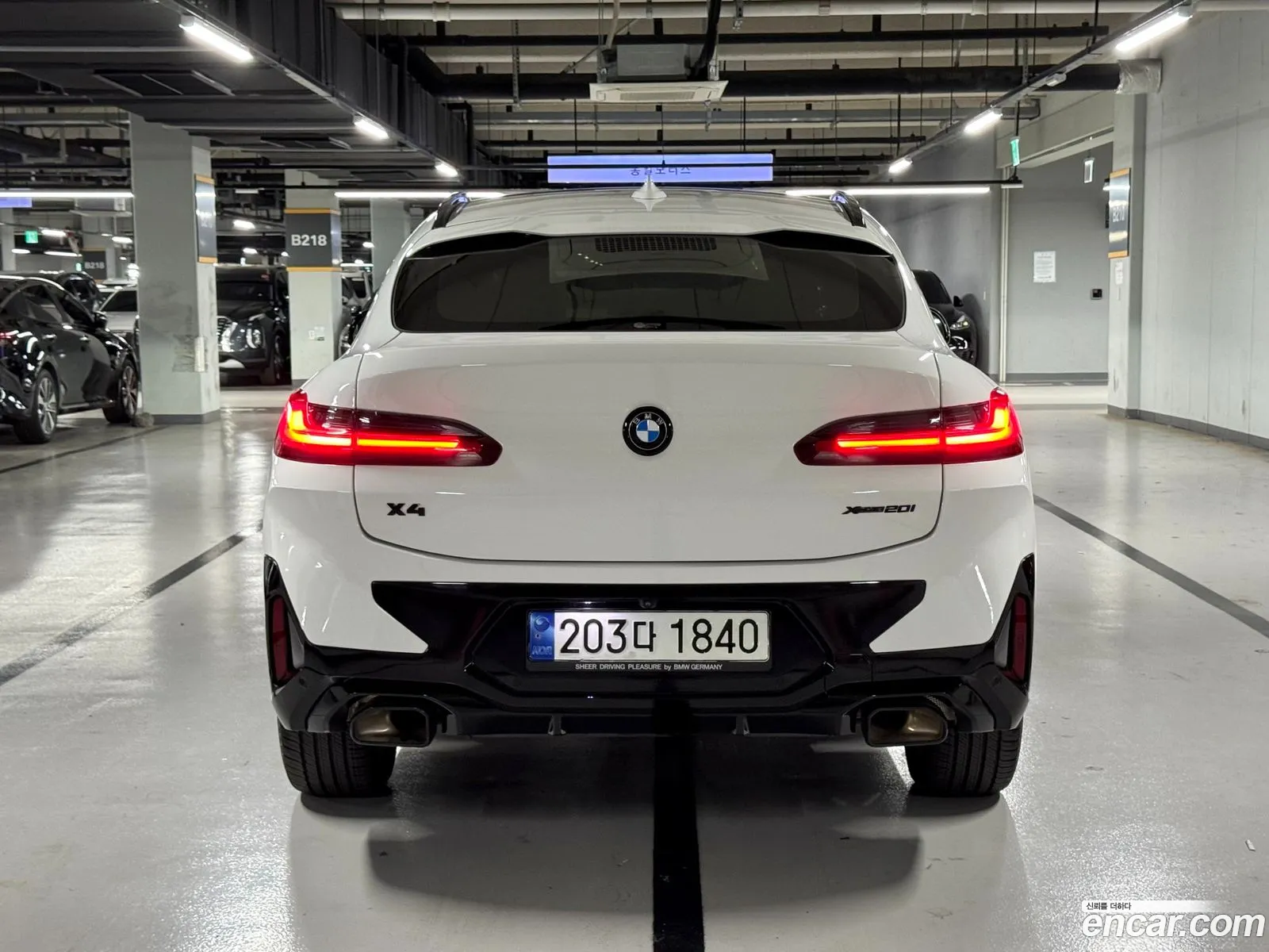 BMW X4 2022 — 18