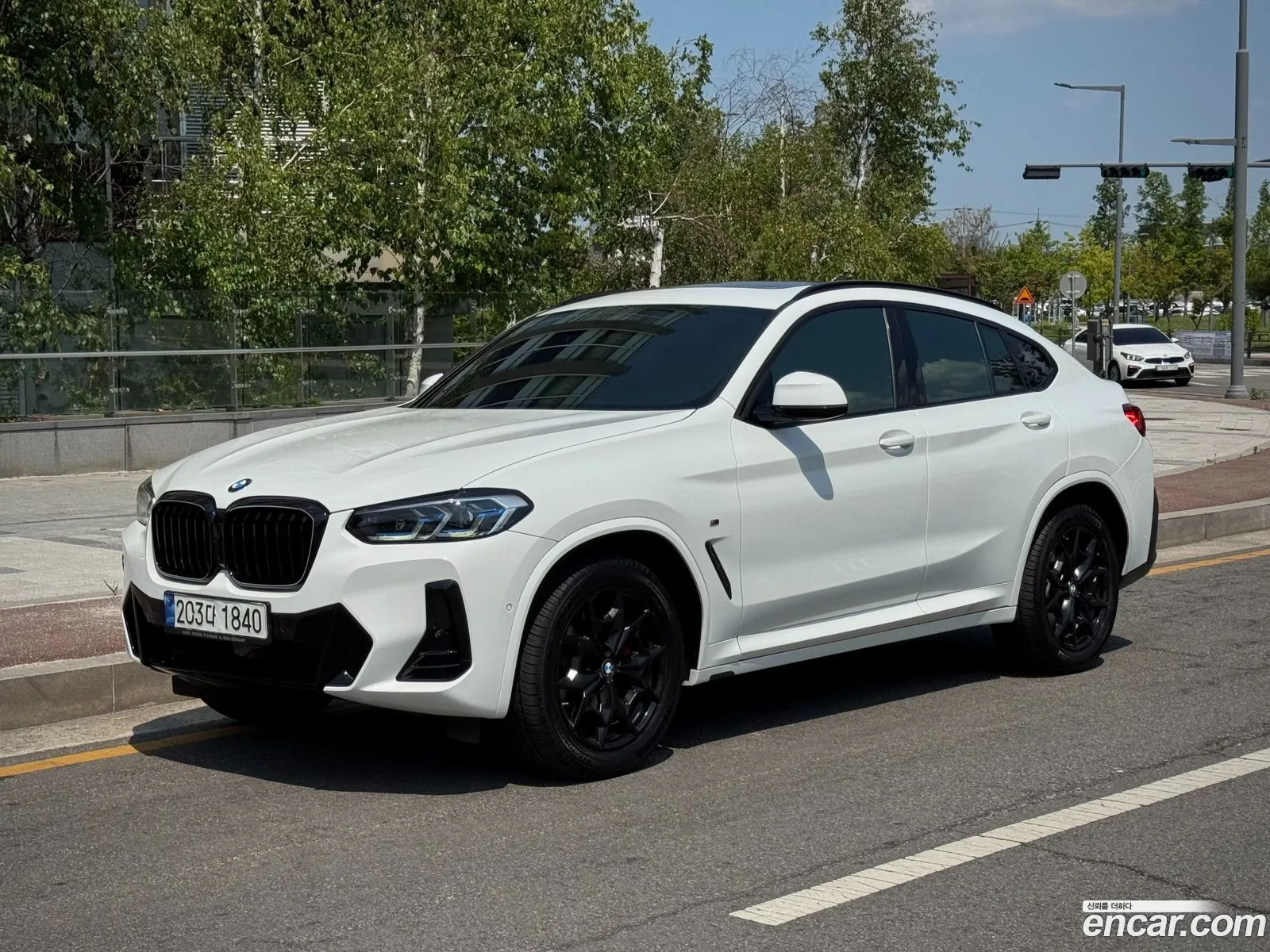 BMW X4 2022 — 2