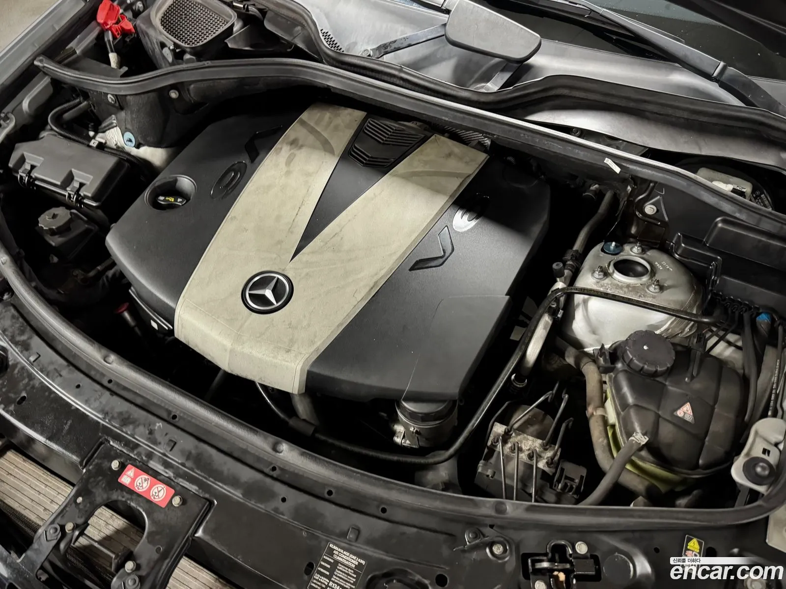 Mercedes-Benz M-Class W164 2011 — 17