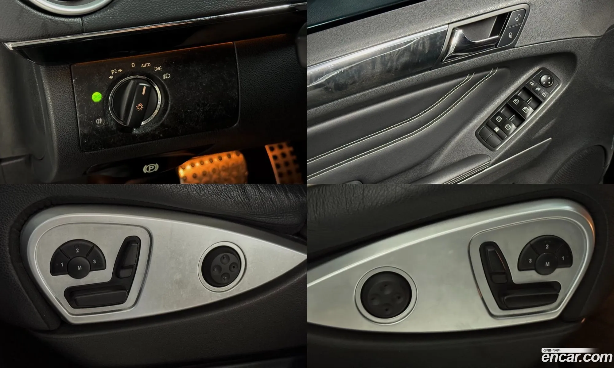 Mercedes-Benz M-Class W164 2011 — 10