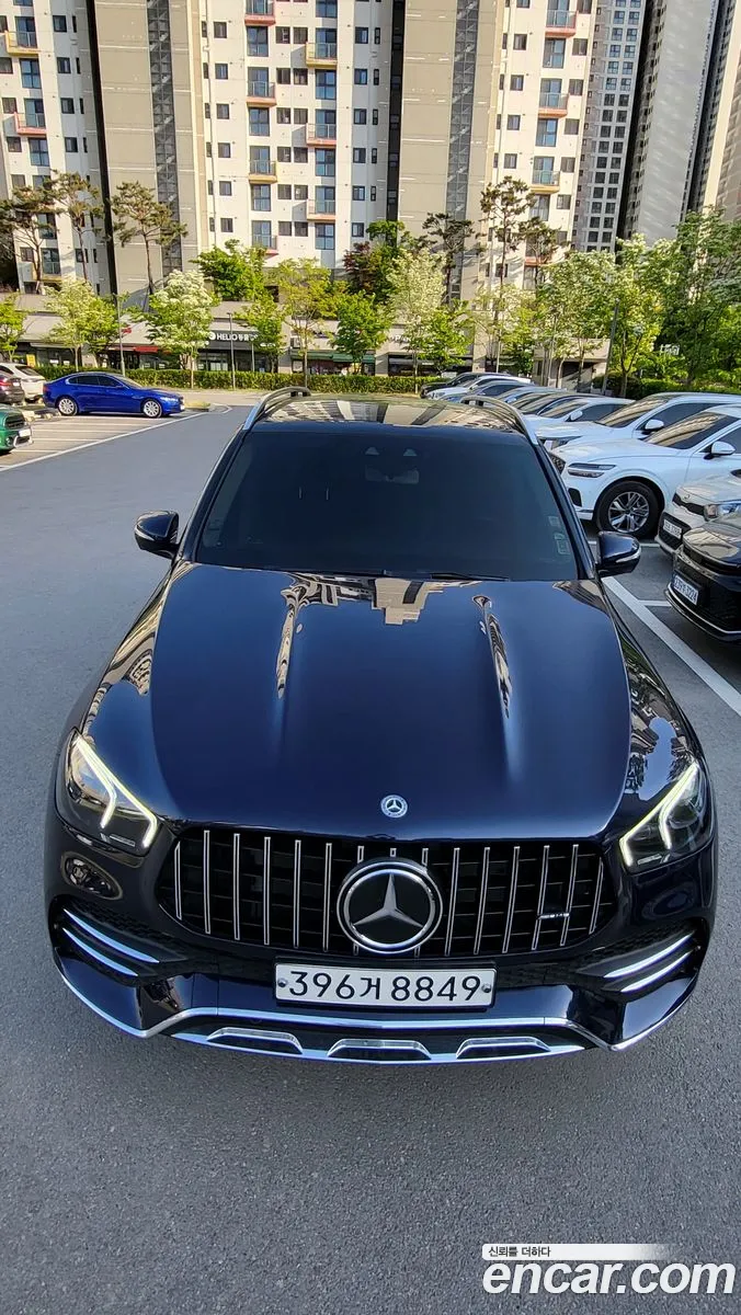 Mercedes-Benz GLE-Class W167 2020 — 3