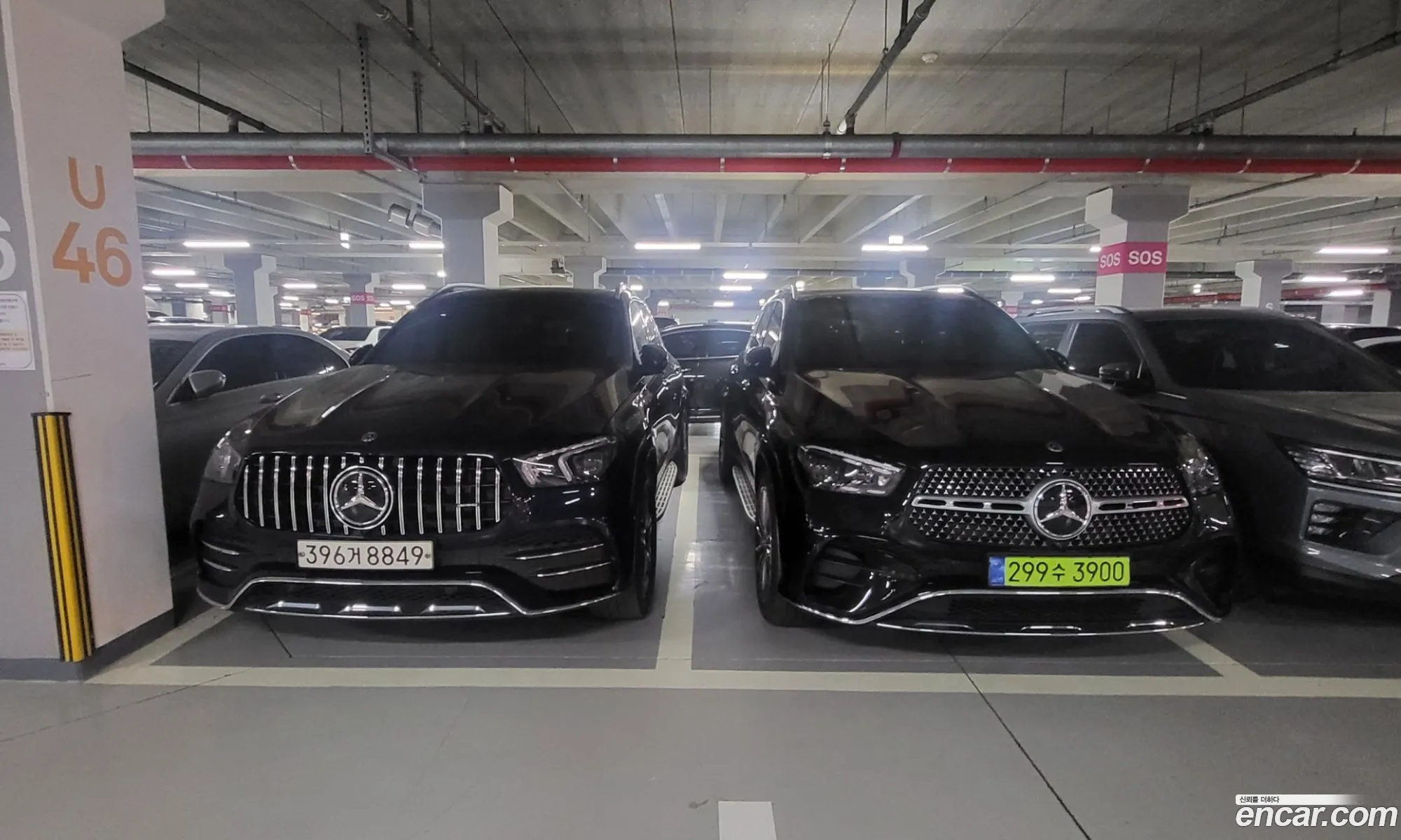 Mercedes-Benz GLE-Class W167 2020 — 8