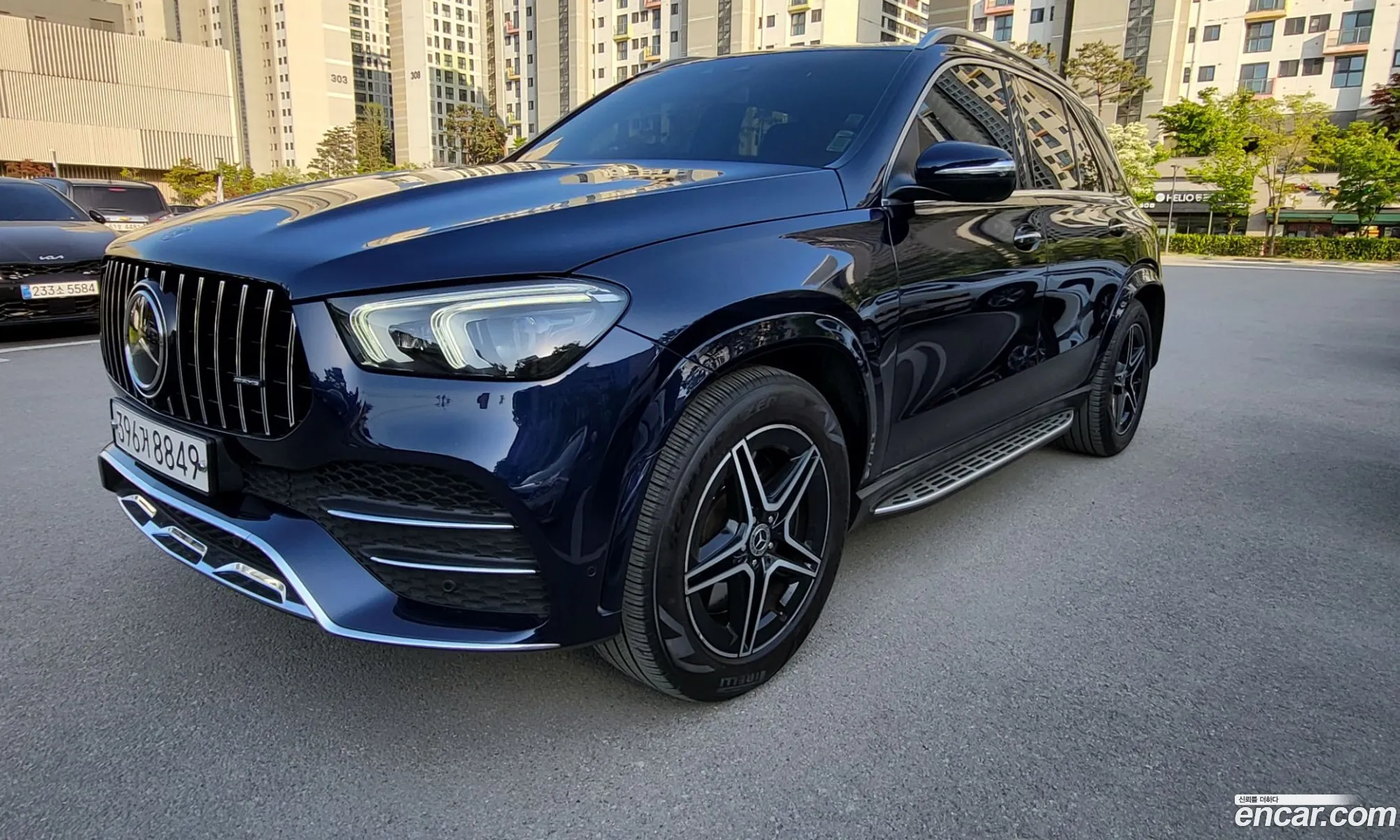 Mercedes-Benz GLE-Class W167 2020 — 9