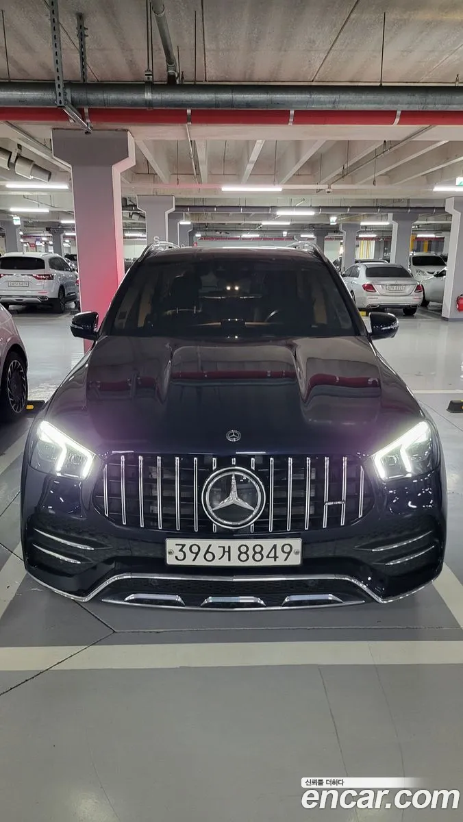 Mercedes-Benz GLE-Class W167 2020 — 11