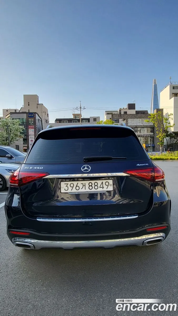 Mercedes-Benz GLE-Class W167 2020 — 4