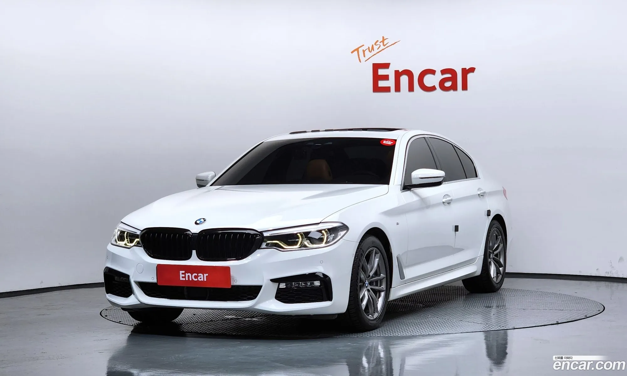 BMW 5 Series 2017 — 9