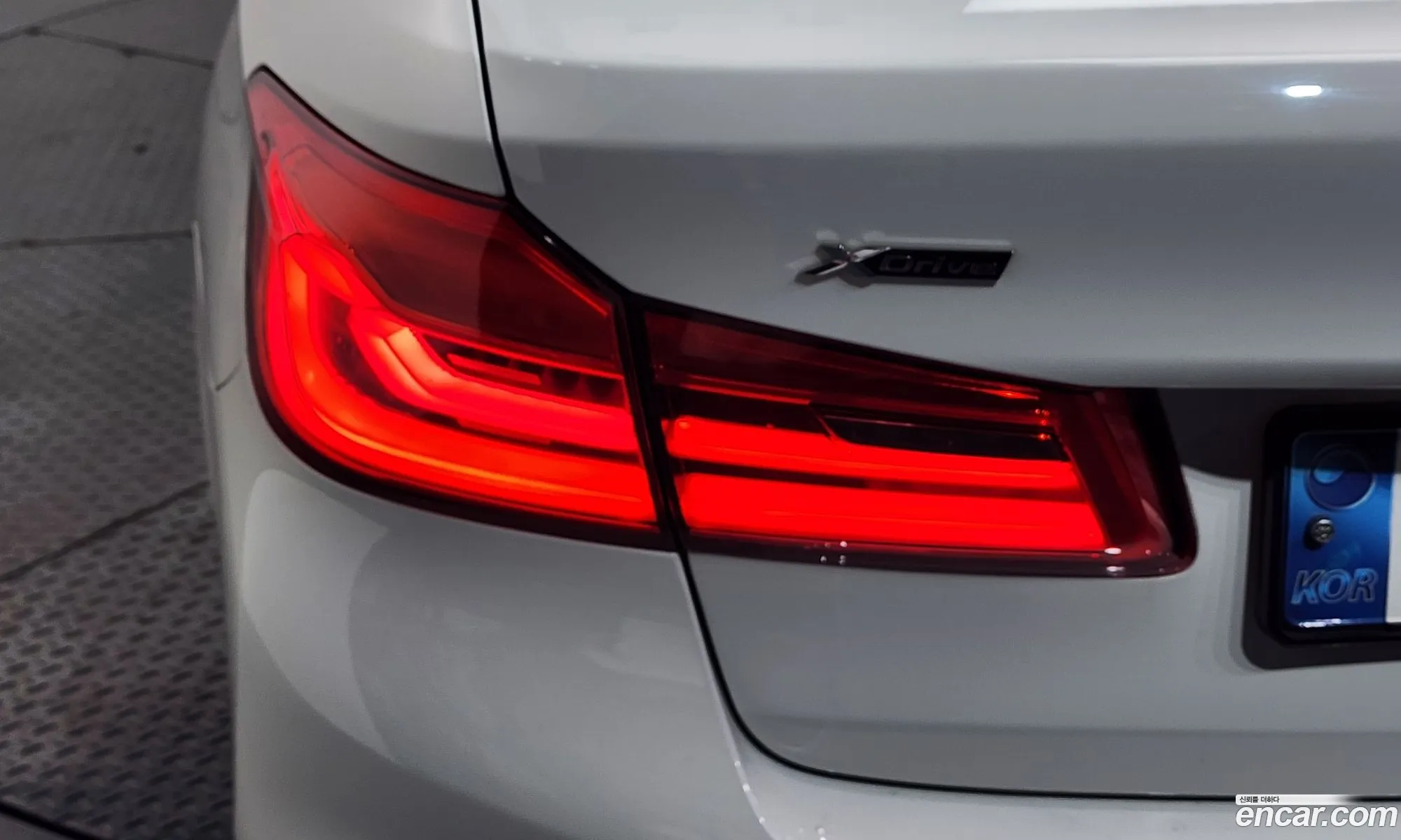 BMW 5 Series 2017 — 34