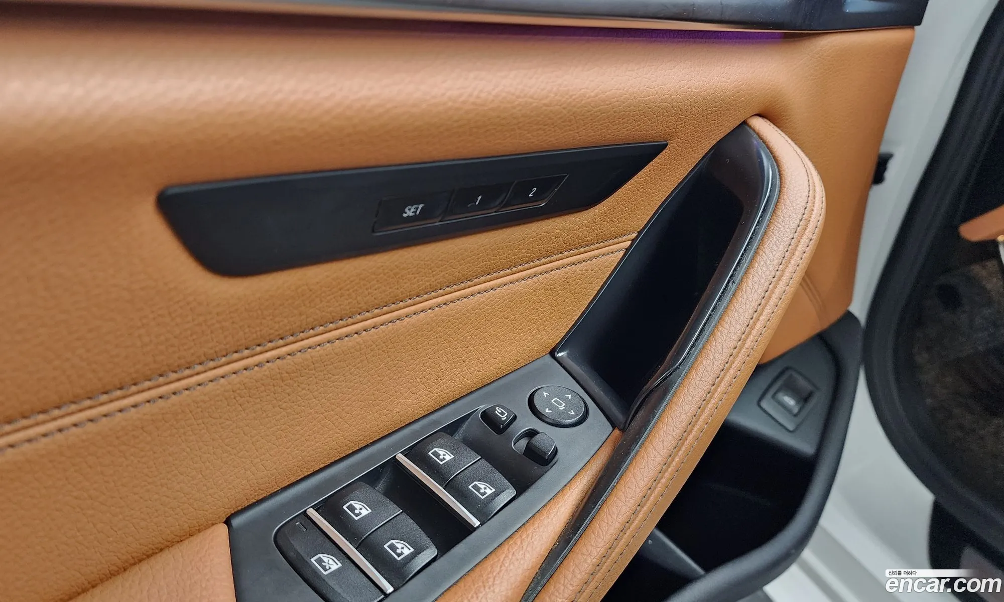 BMW 5 Series 2017 — 23