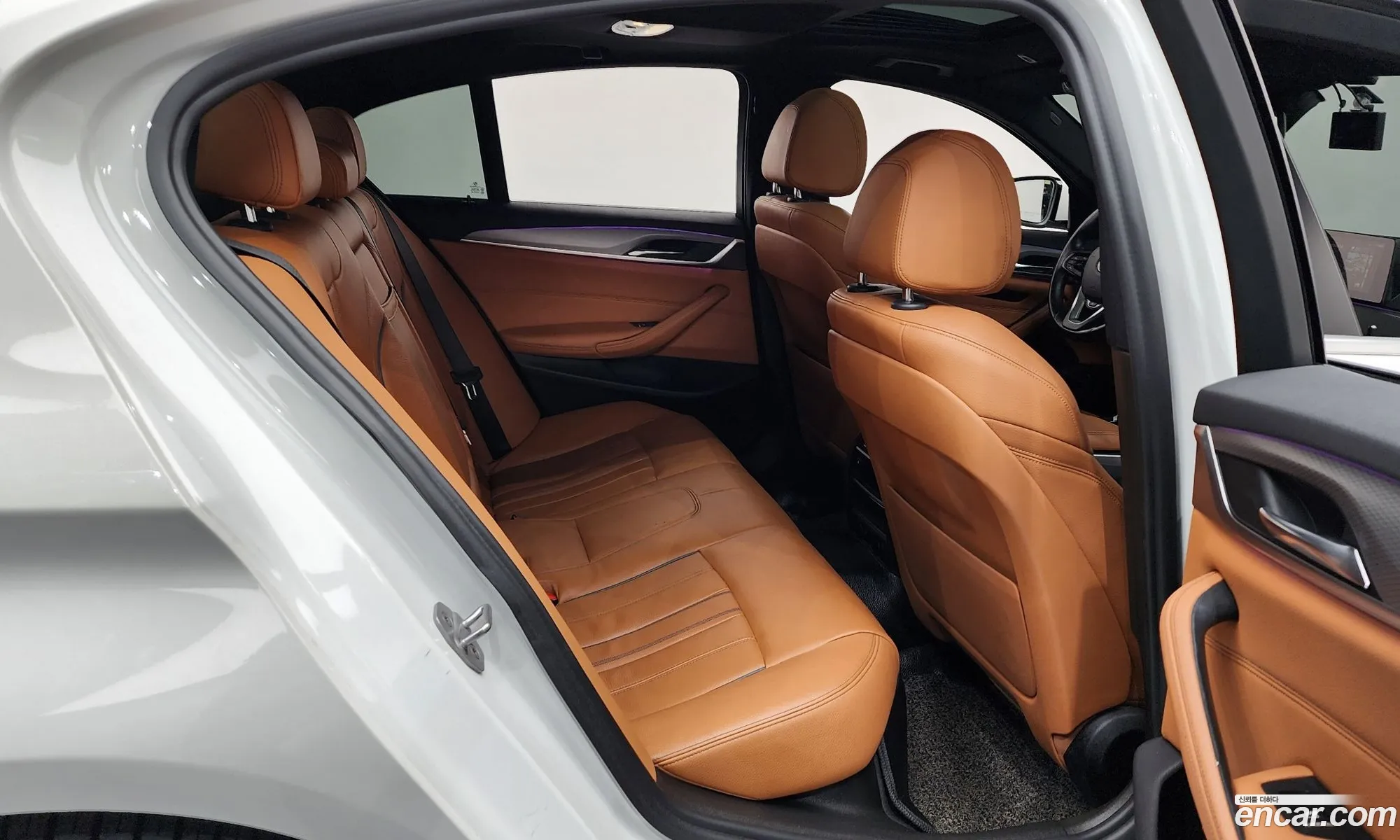 BMW 5 Series 2017 — 18
