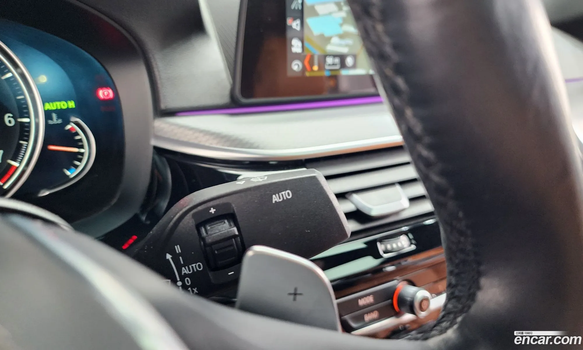 BMW 5 Series 2017 — 24