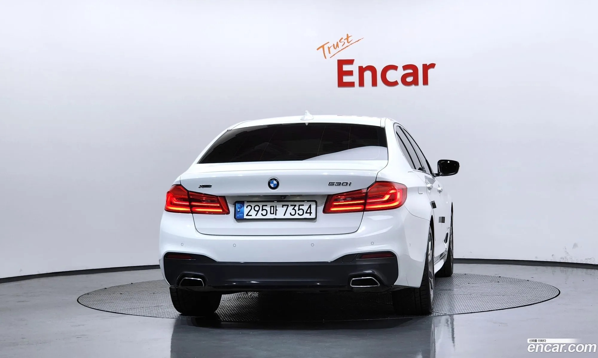 BMW 5 Series 2017 — 17