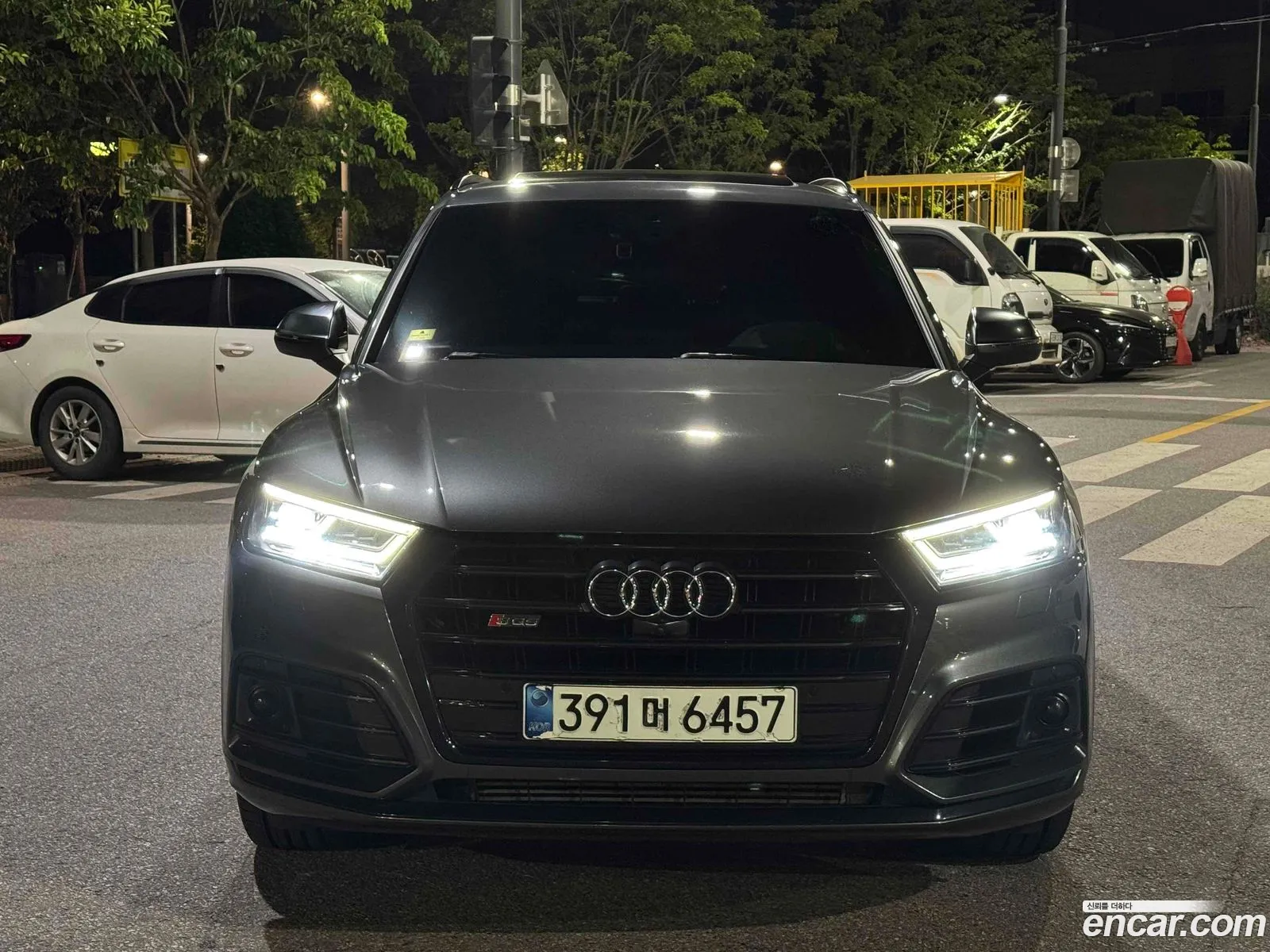 Audi SQ5 2020 — 8