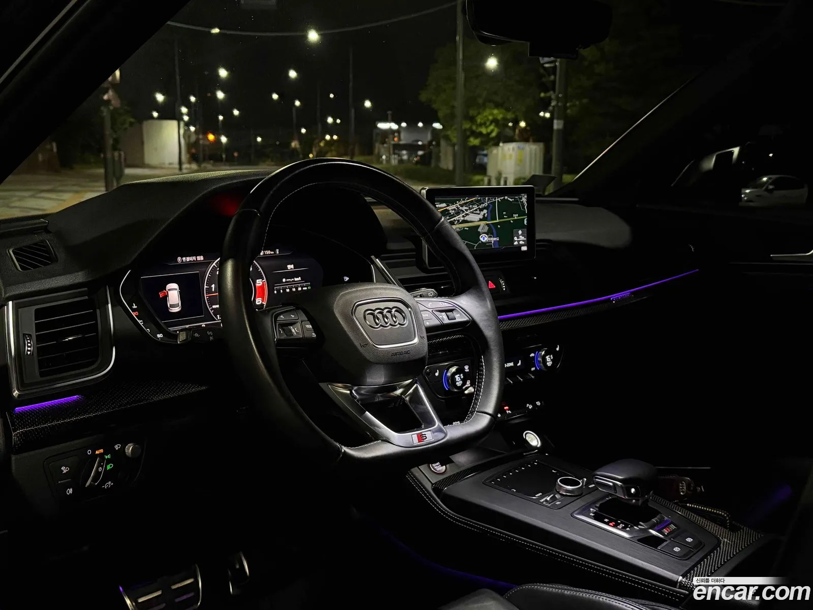 Audi SQ5 2020 — 15