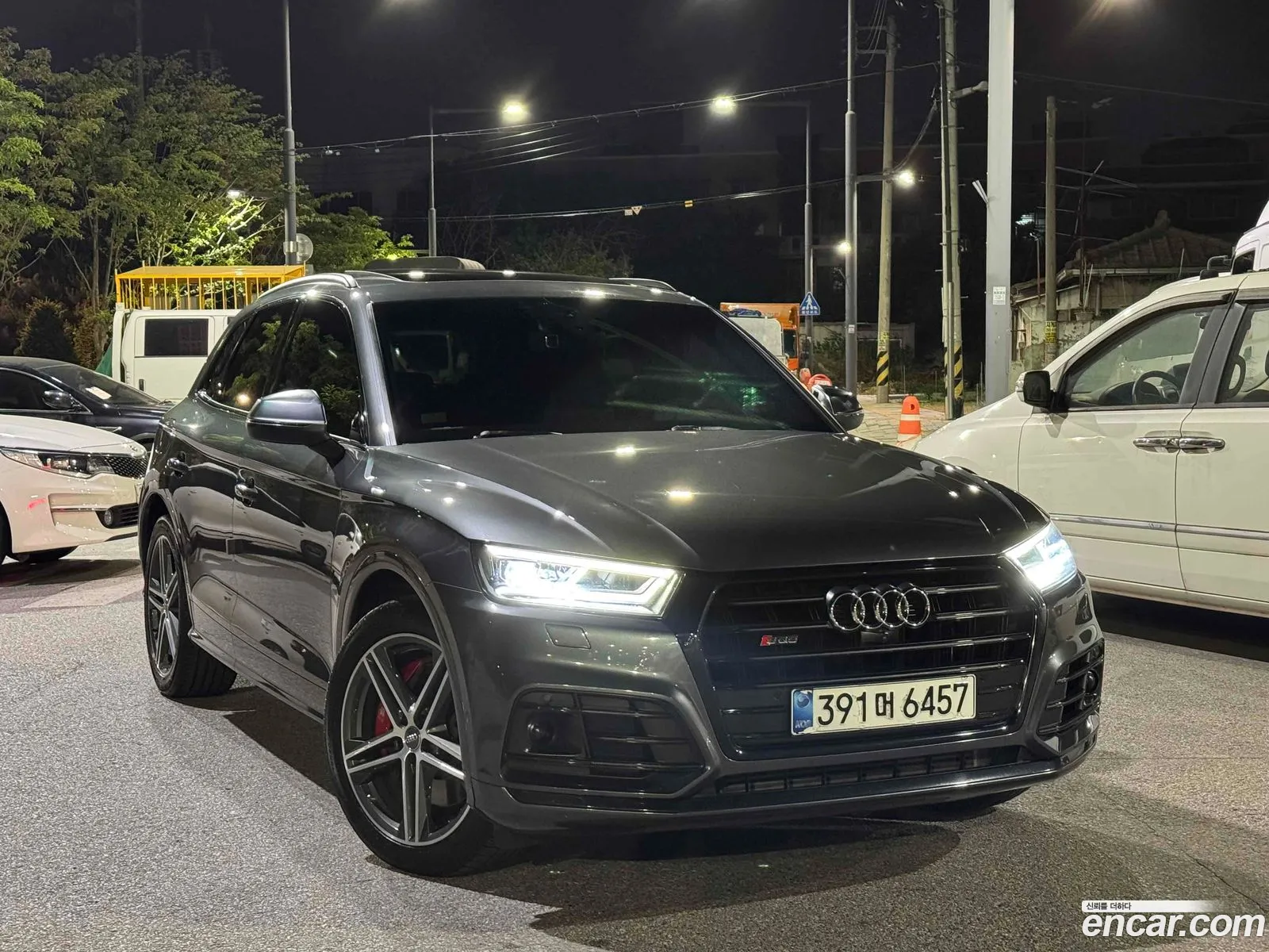 Audi SQ5 2020 — 9