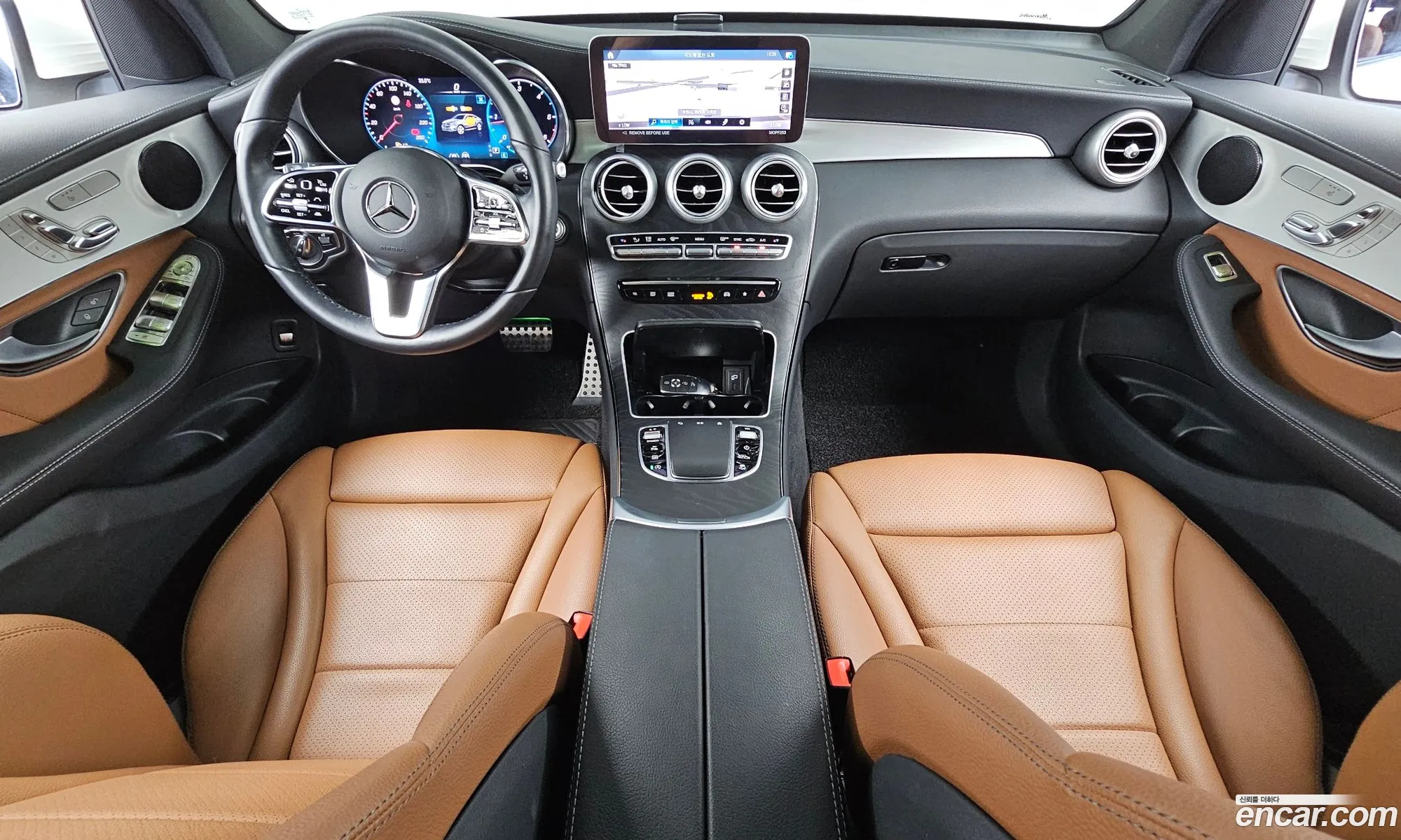 Mercedes-Benz GLC-Class X253 2023 — 9
