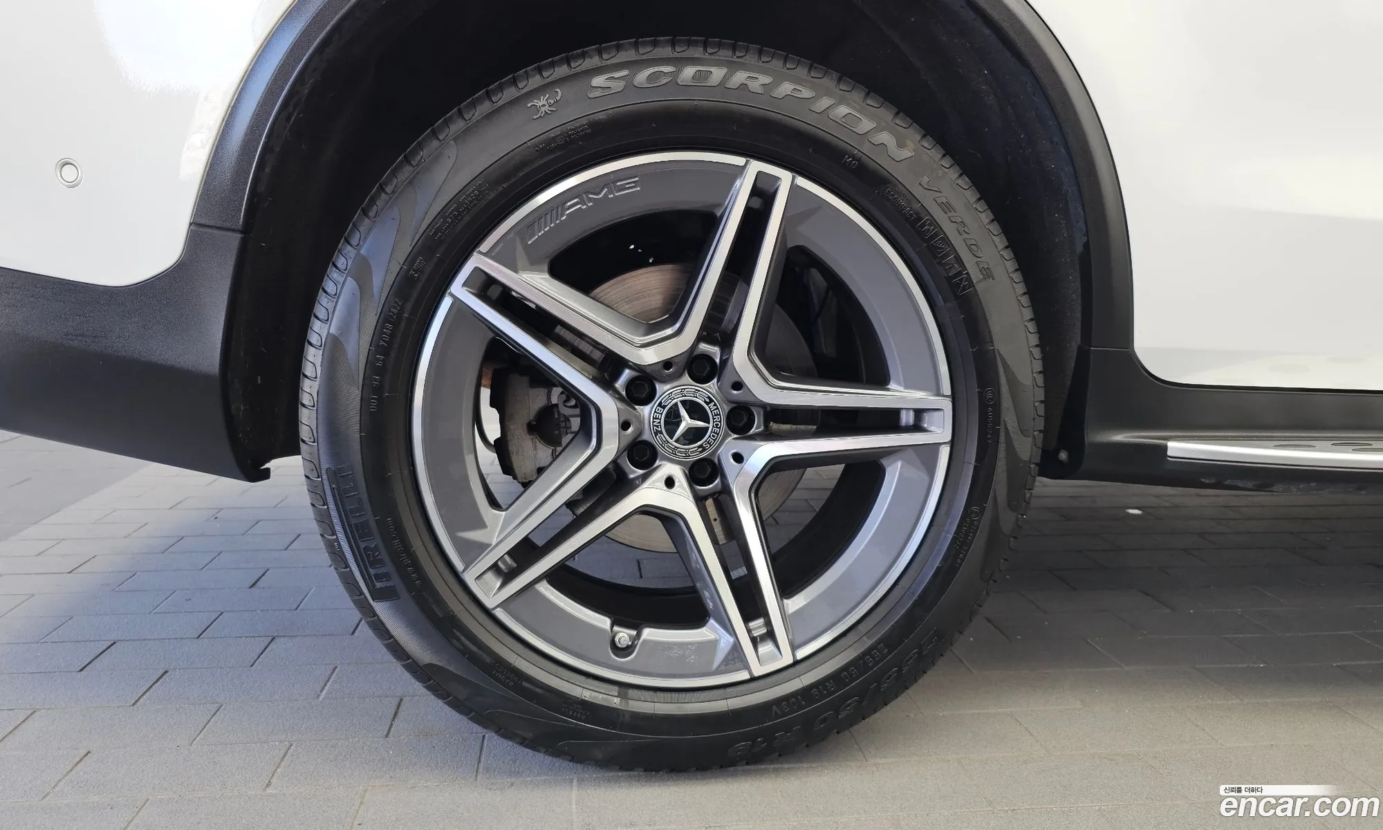 Mercedes-Benz GLC-Class X253 2023 — 15
