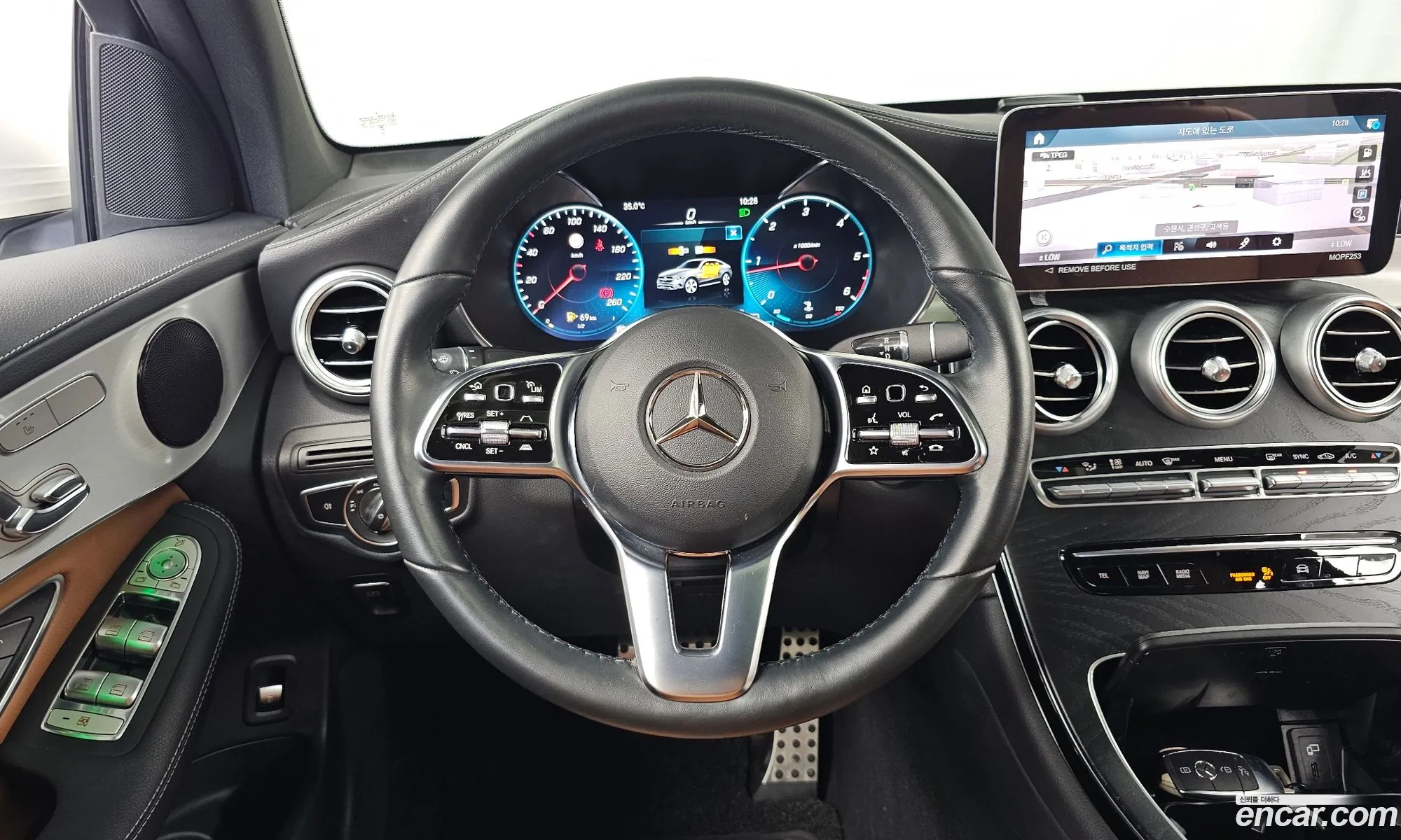 Mercedes-Benz GLC-Class X253 2023 — 7