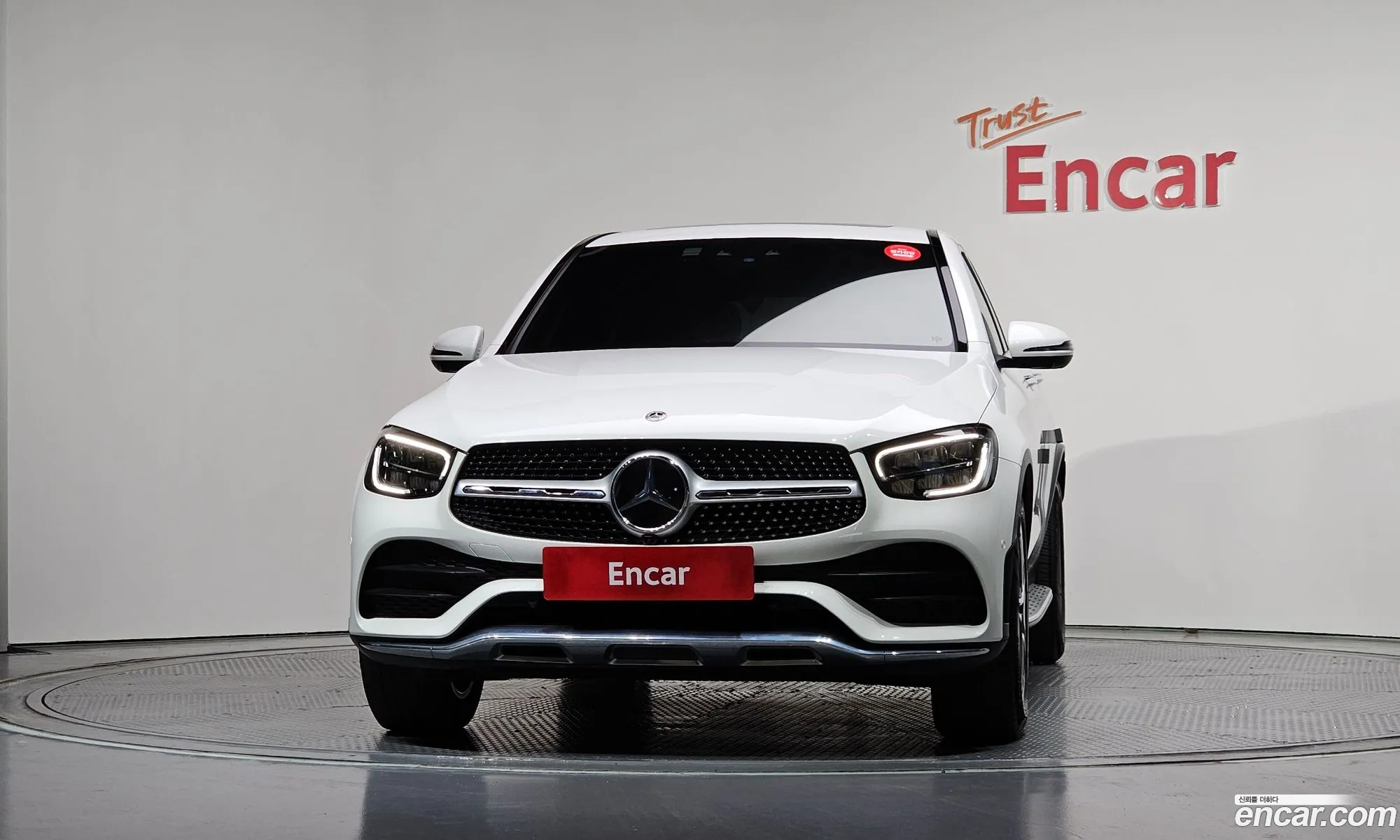 Mercedes-Benz GLC-Class X253 2023 — 6