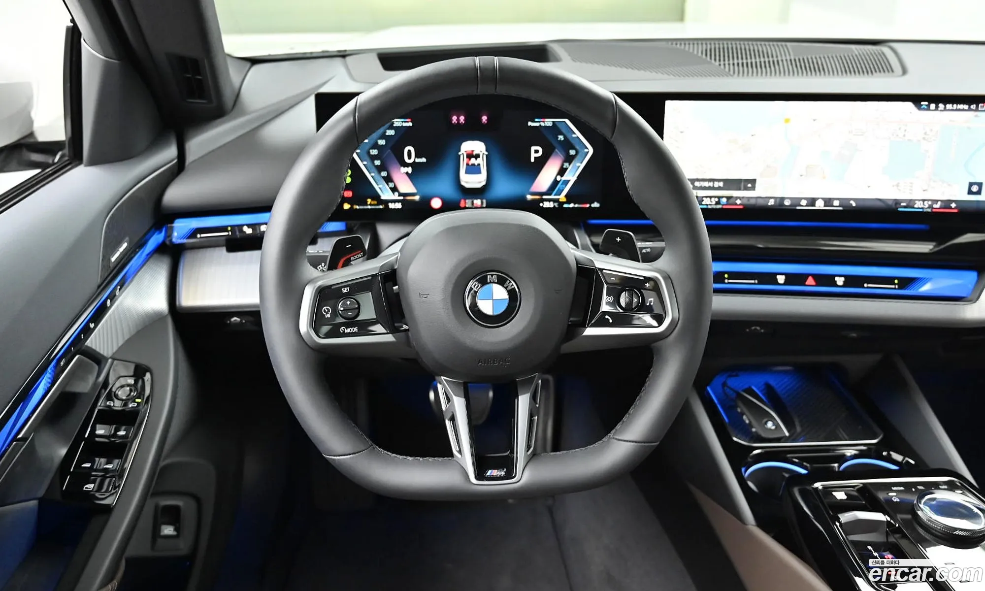 BMW 5 Series 2025 — 14