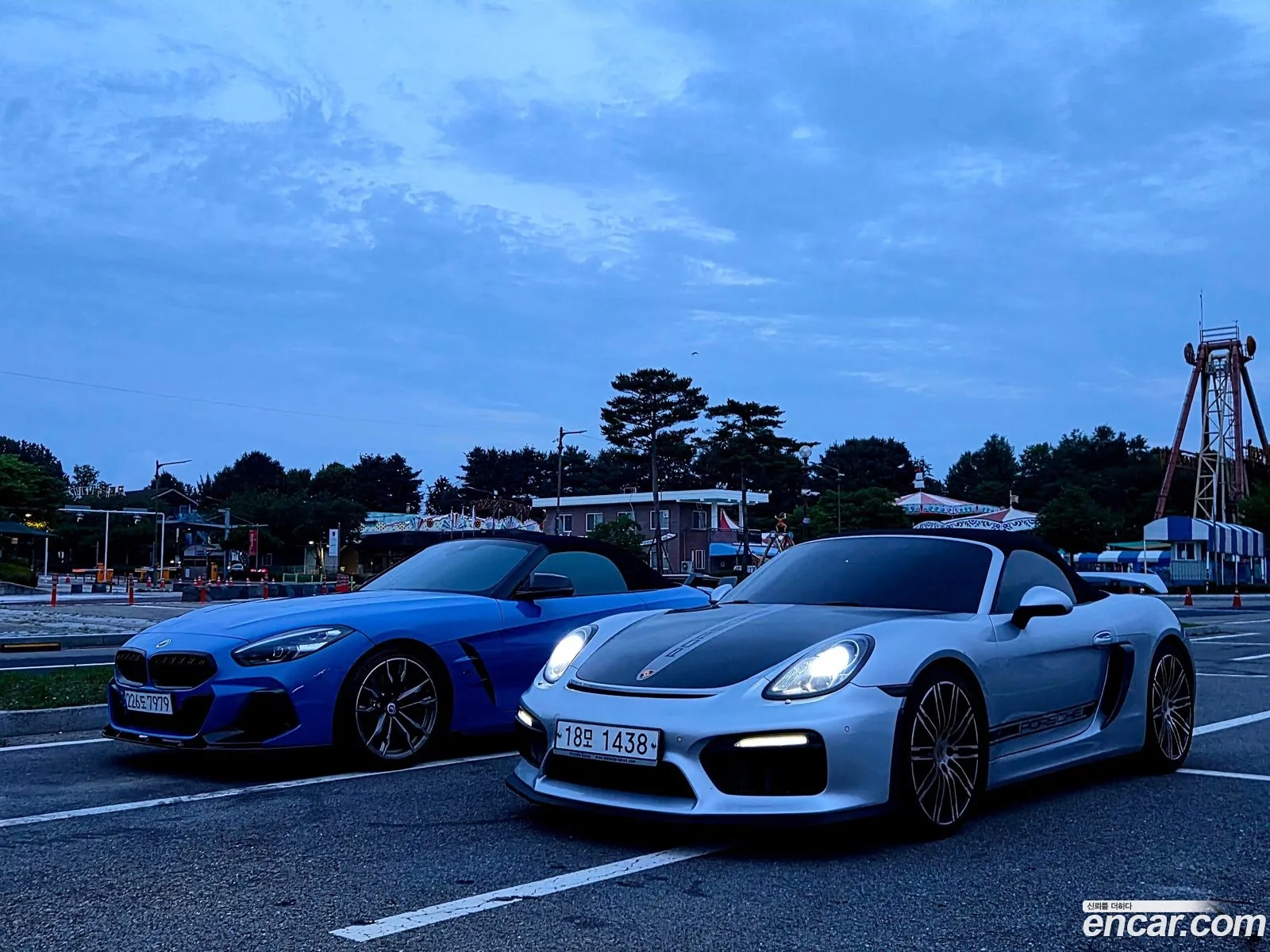Porsche Boxster 2014 — 4