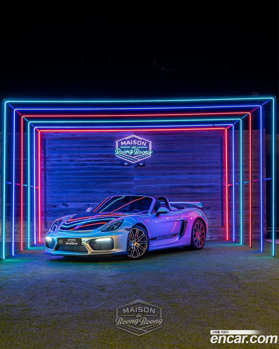 Porsche Boxster 2014 — 8
