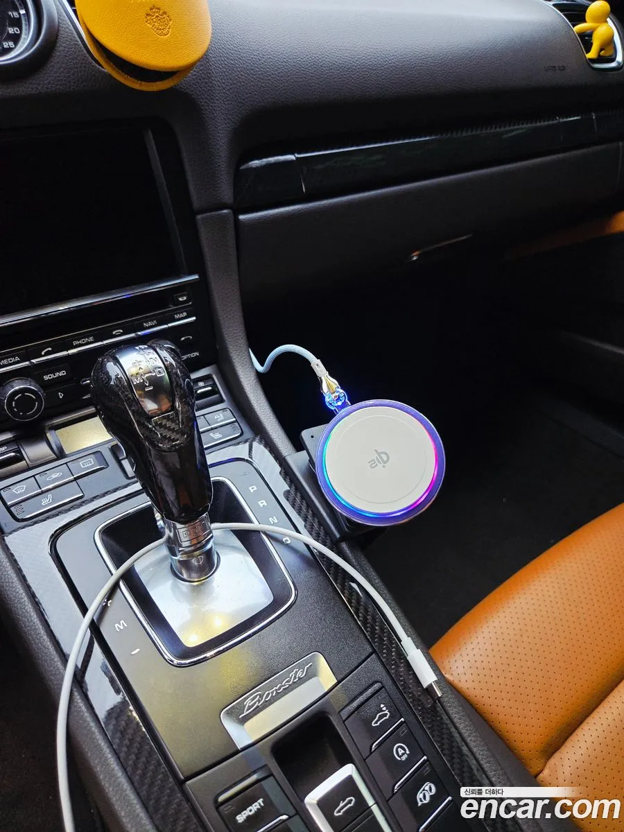 Porsche Boxster 2014 — 7