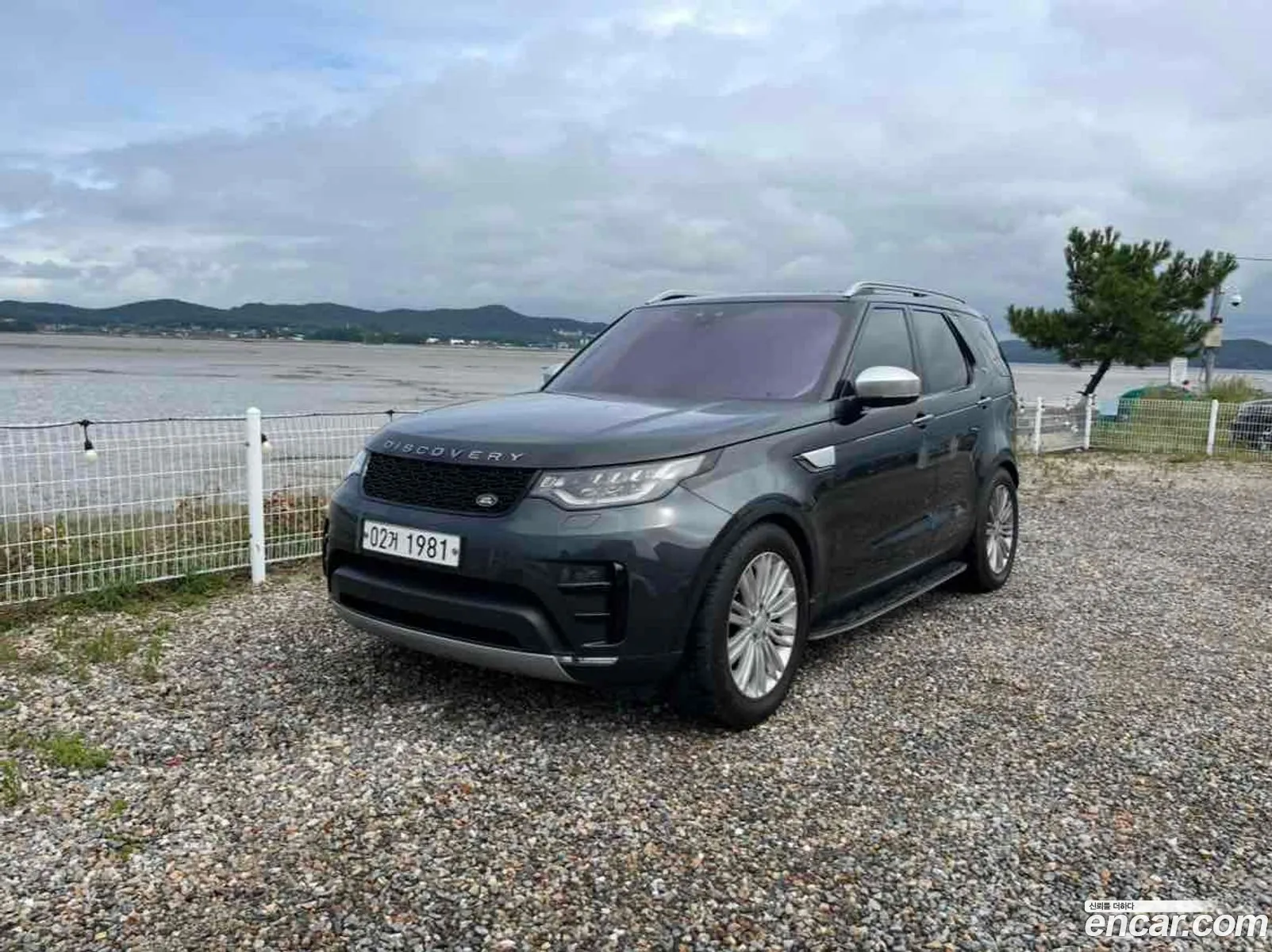 Land Rover Discovery 5 2018 — 14