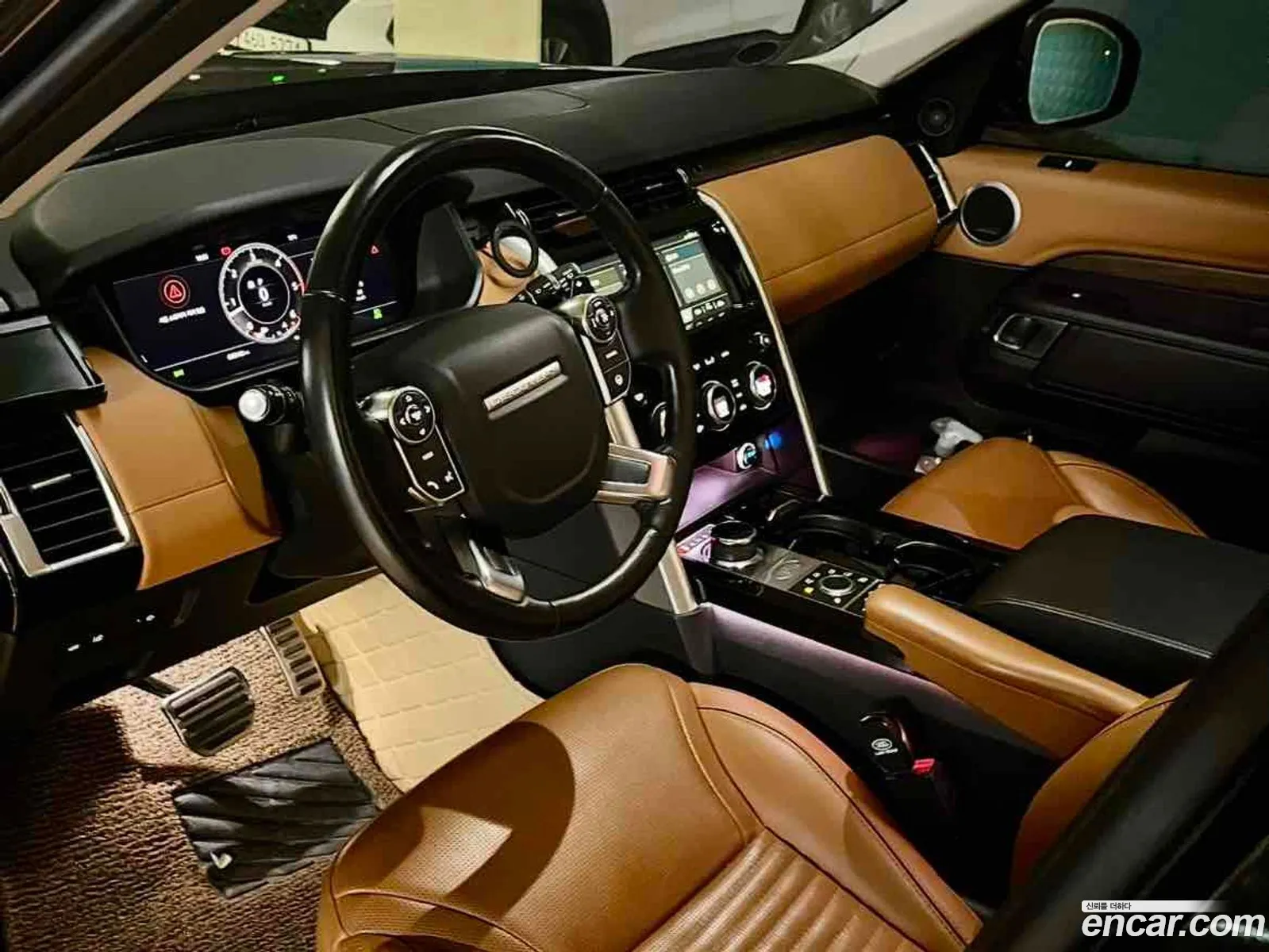 Land Rover Discovery 5 2018 — 10
