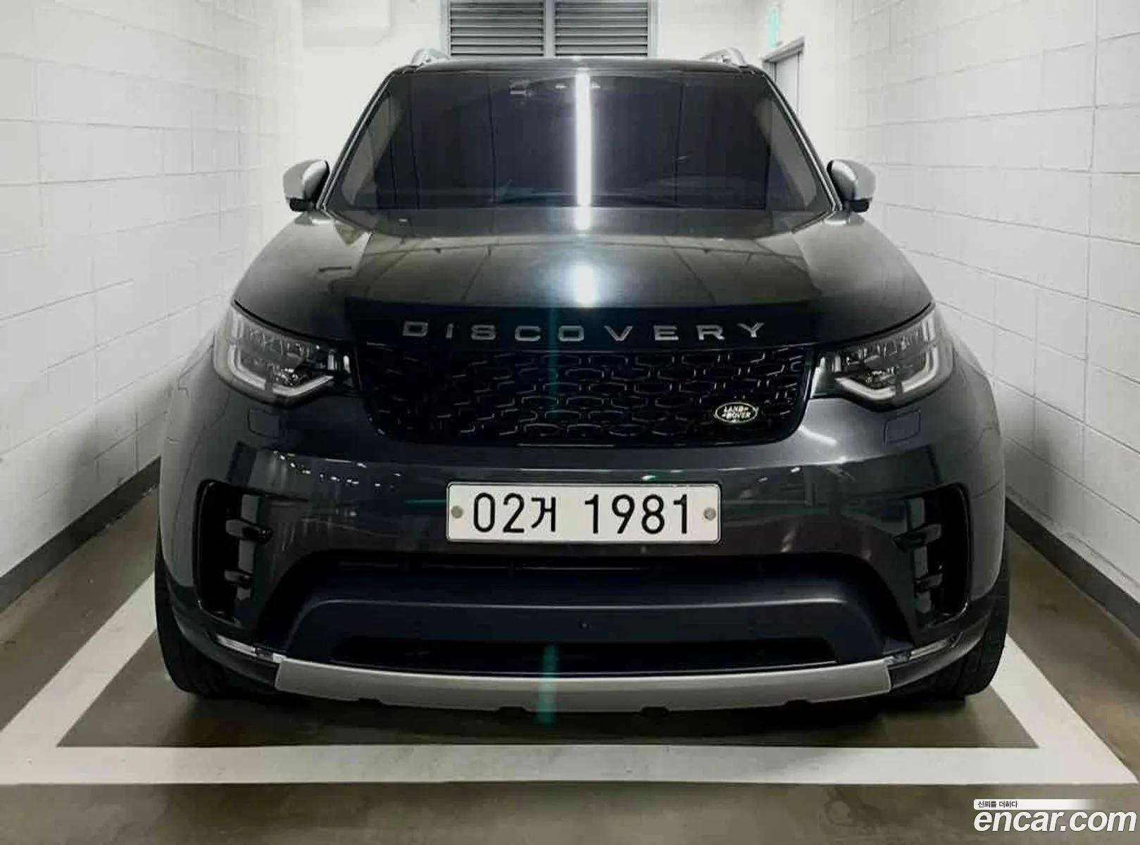 Land Rover Discovery 5 2018 — 6