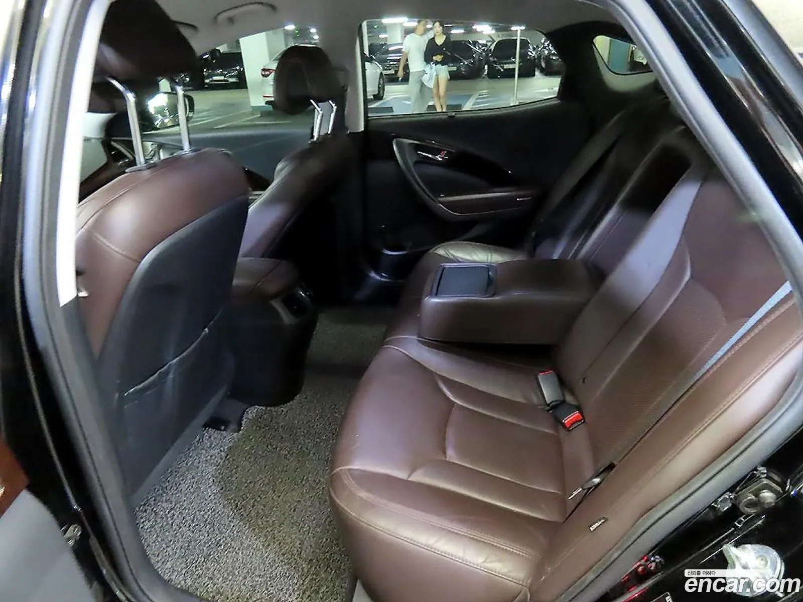 Hyundai Grandeur HG Hybrid 2016 — 3