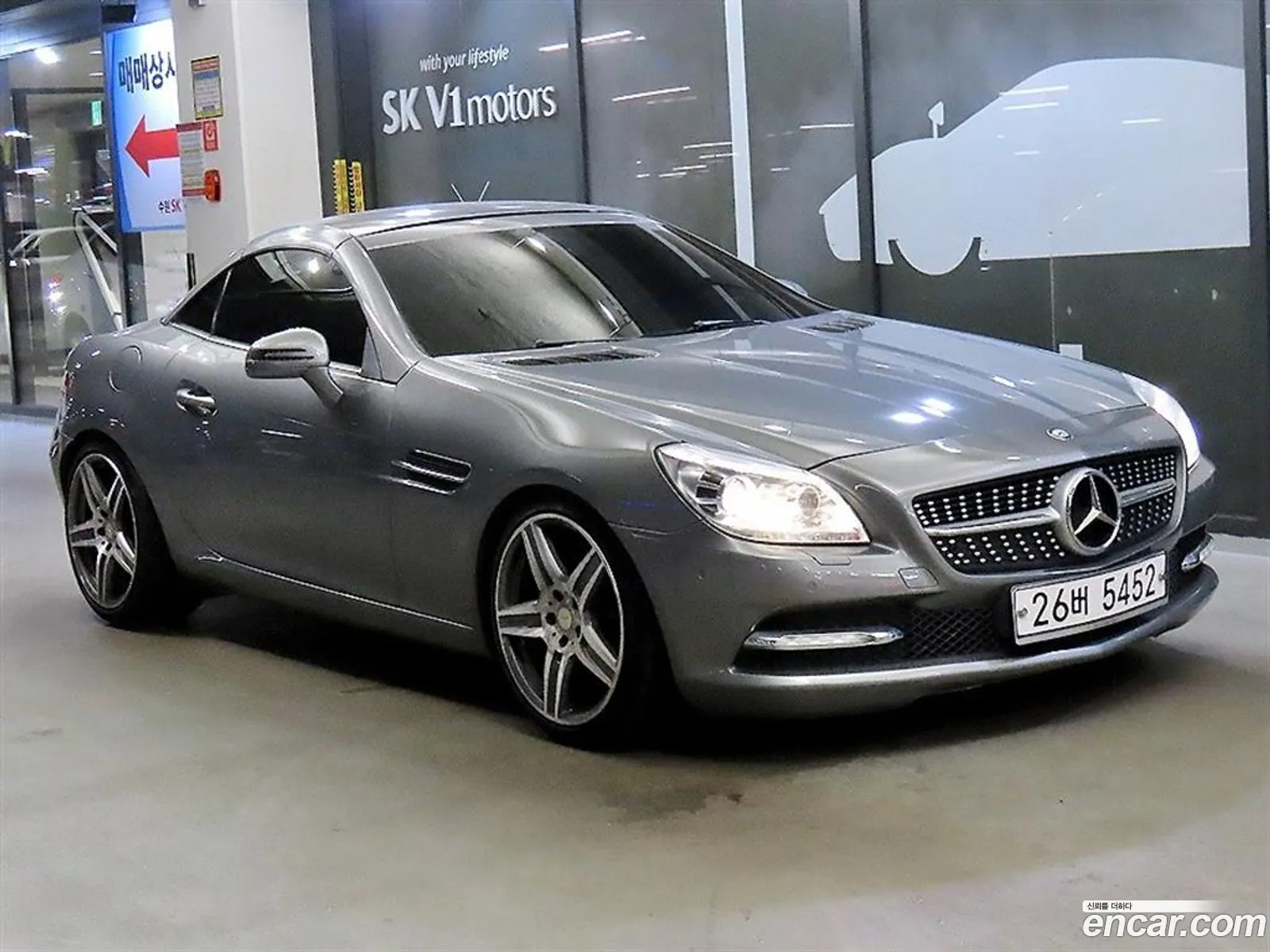 Mercedes-Benz SLK-Class 2012 — 3