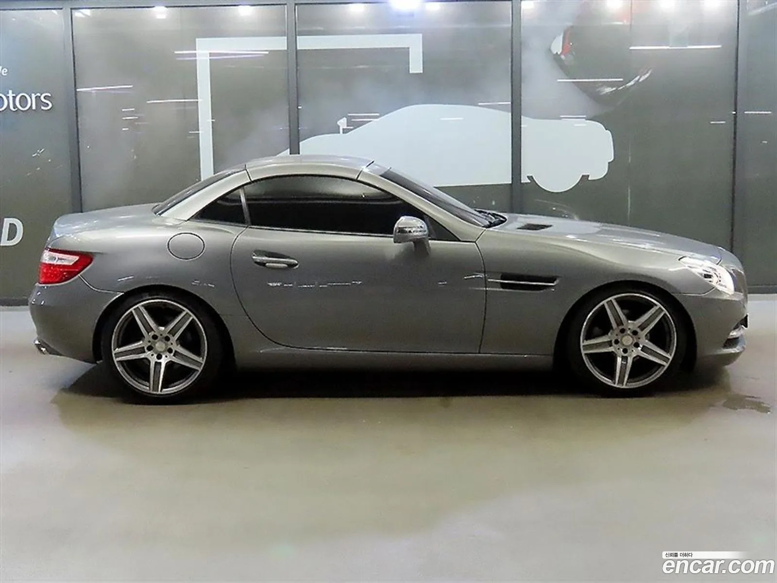 Mercedes-Benz SLK-Class 2012 — 4