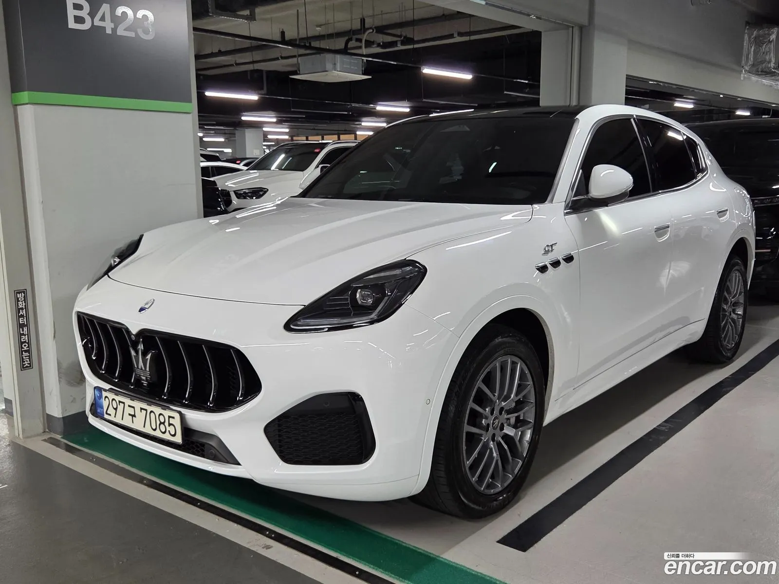 Maserati Grecale 2023 — 13