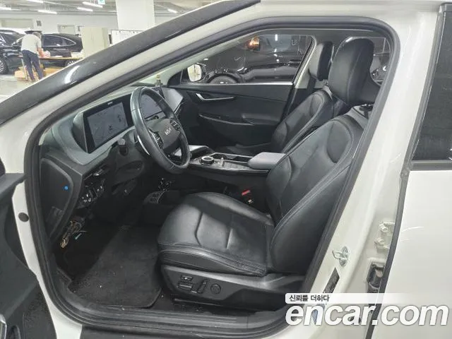 Kia EV6 2022 — 2