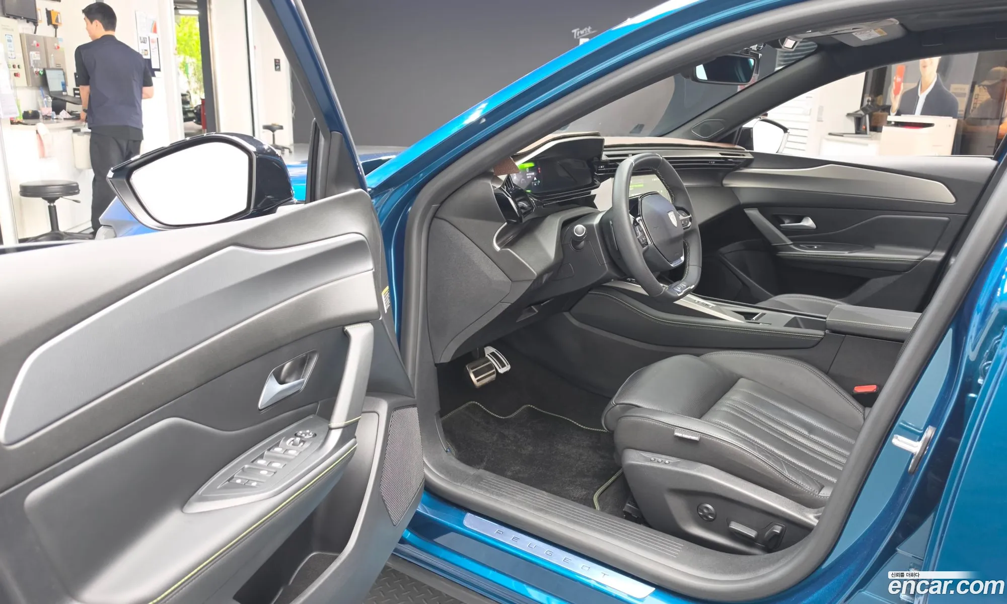 Peugeot 408 2025 VR3FPHPY8SY534284 — 2