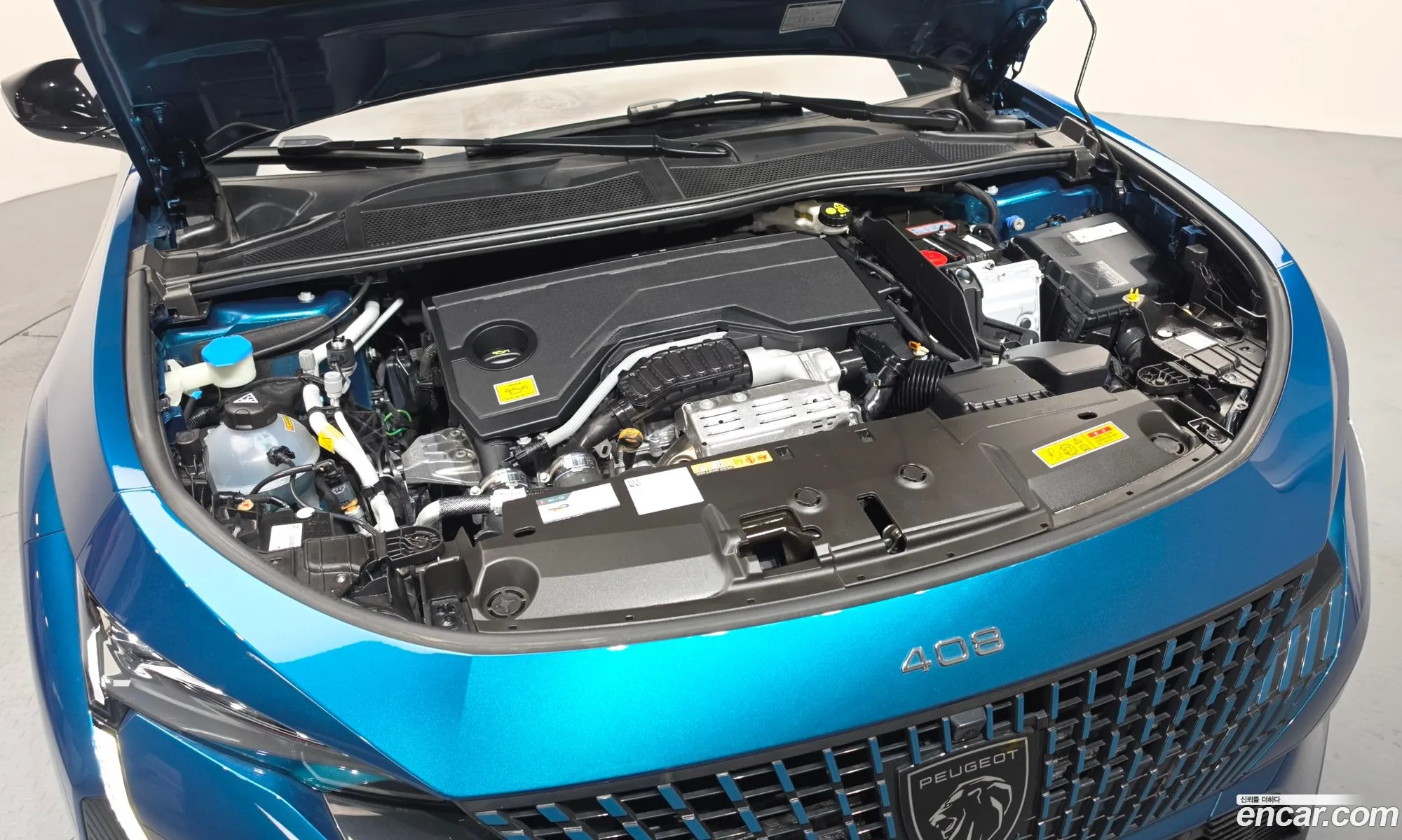 Peugeot 408 2025 VR3FPHPY8SY534284 — 32
