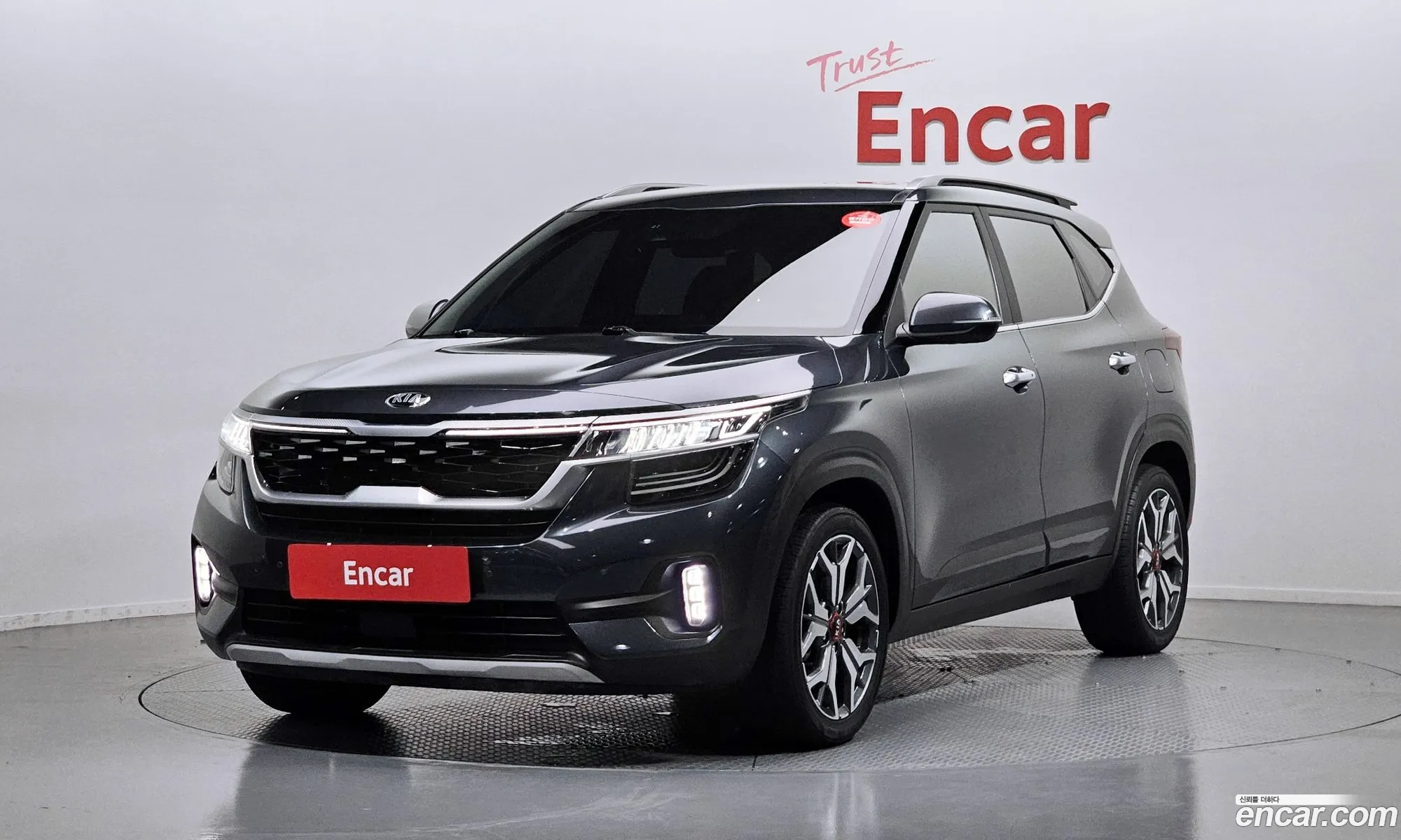 Kia Seltos 2021 — 4