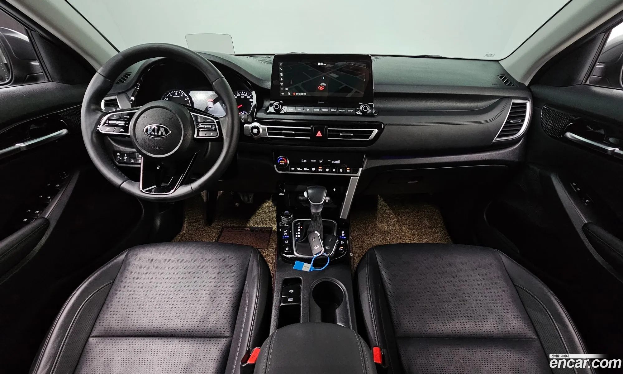 Kia Seltos 2021 — 3