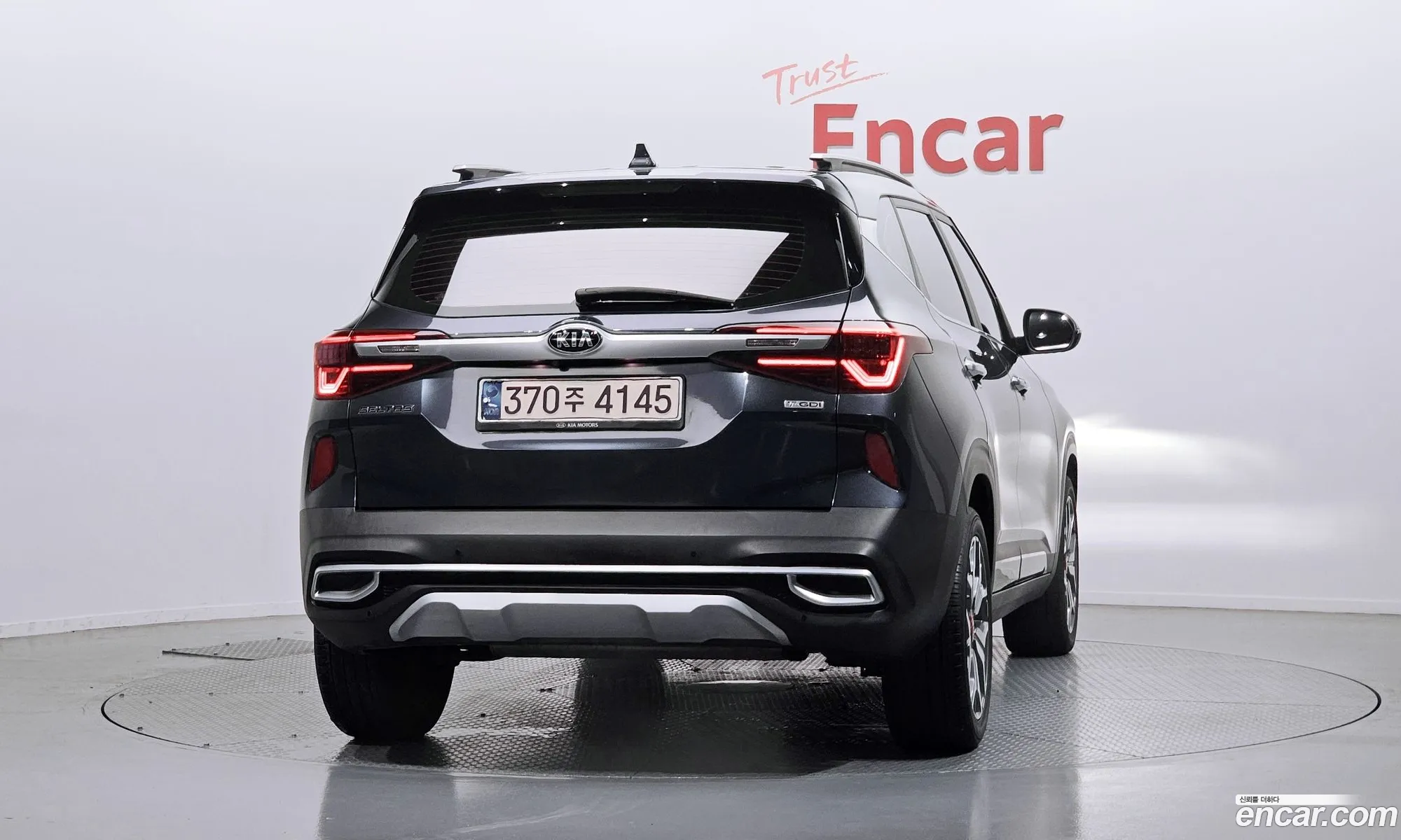 Kia Seltos 2021 — 2