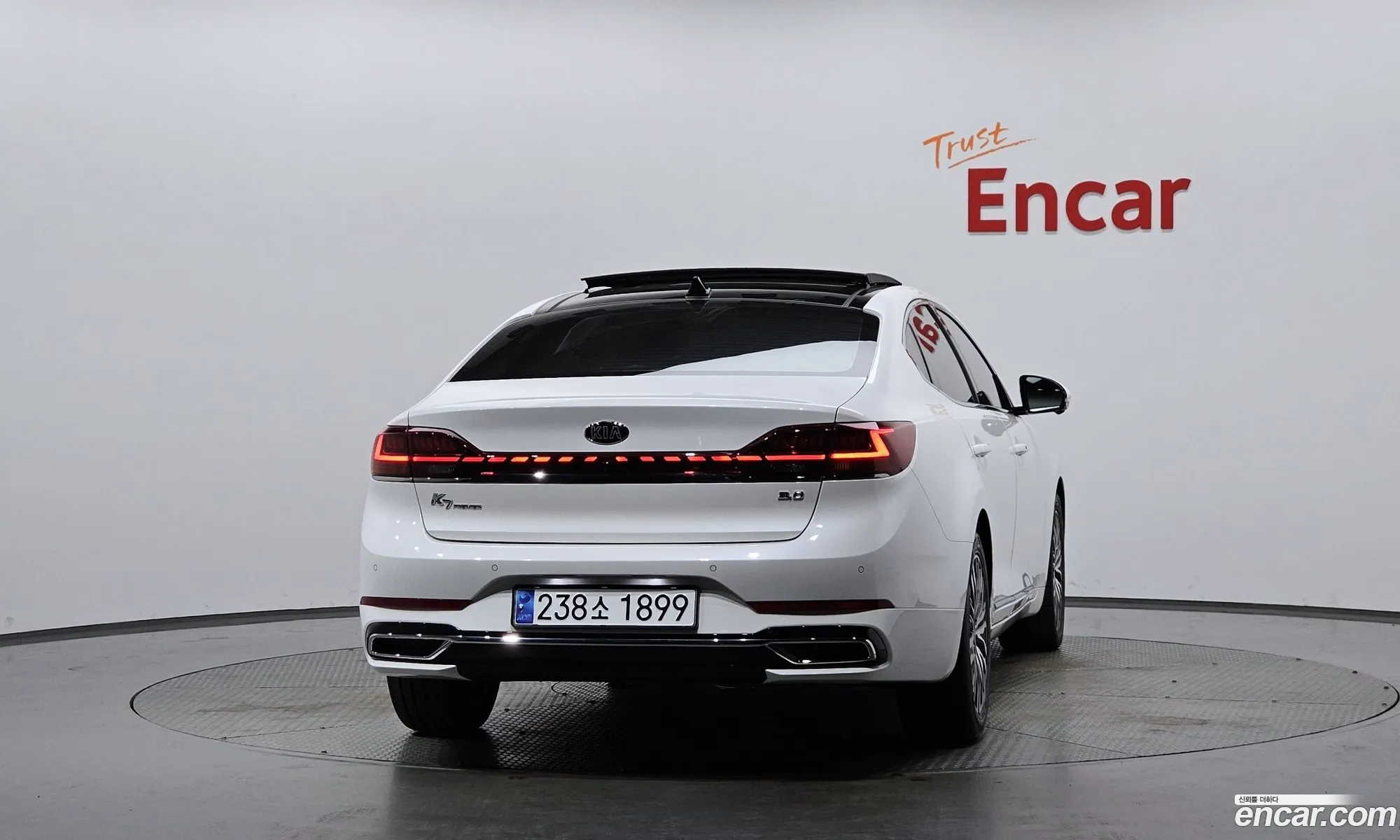 Kia K7 Premier 2019 — 4