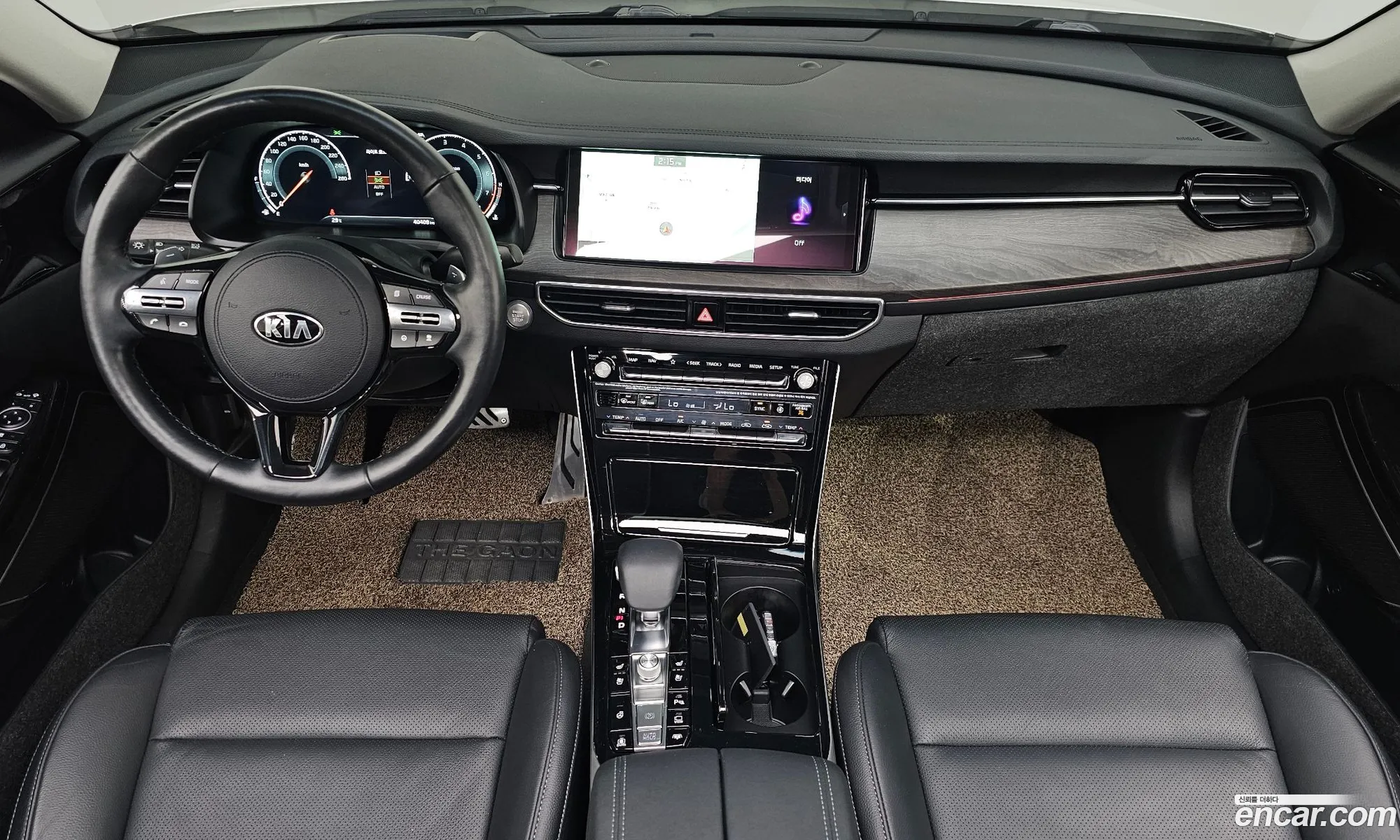 Kia K7 Premier 2019 — 2