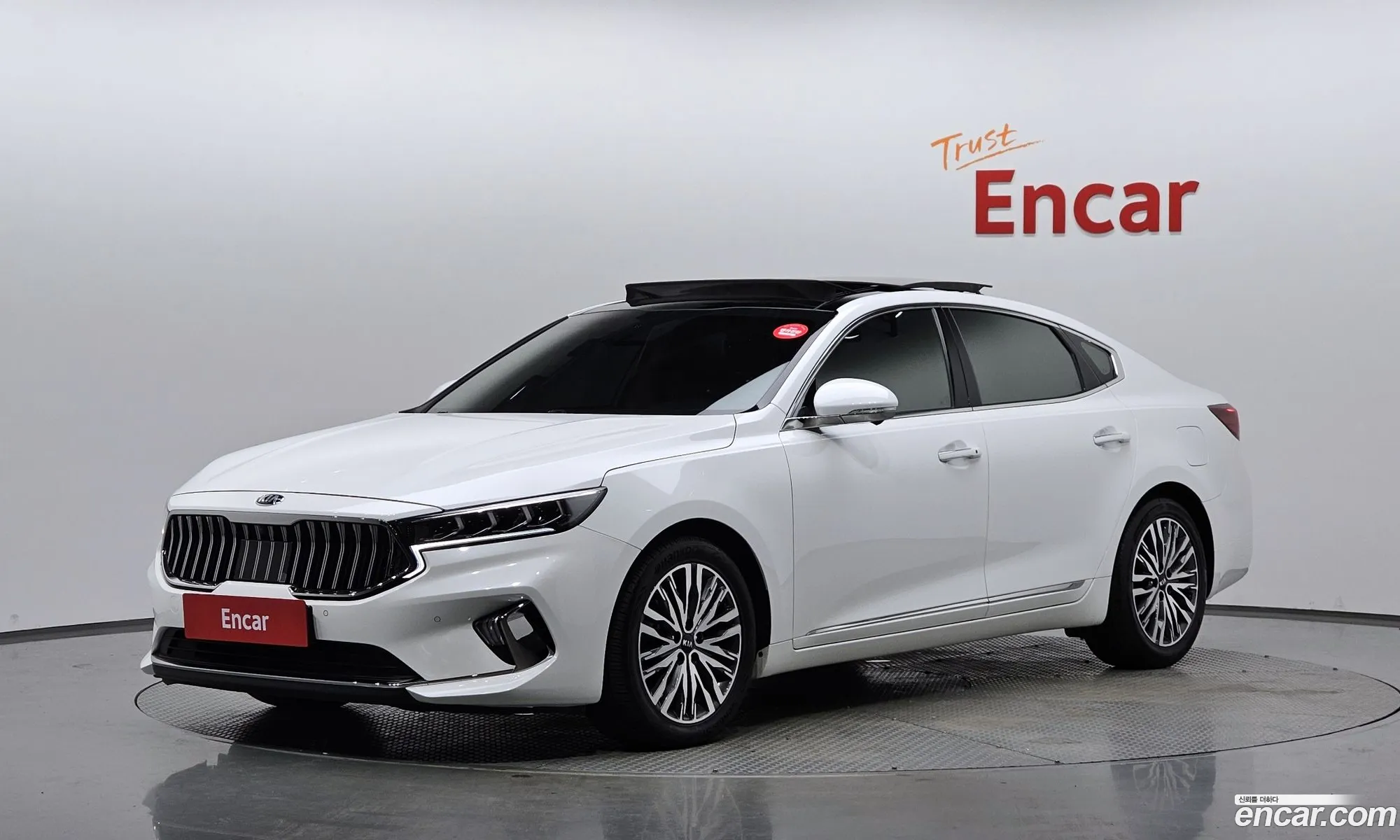 Kia K7 Premier 2019 — 3