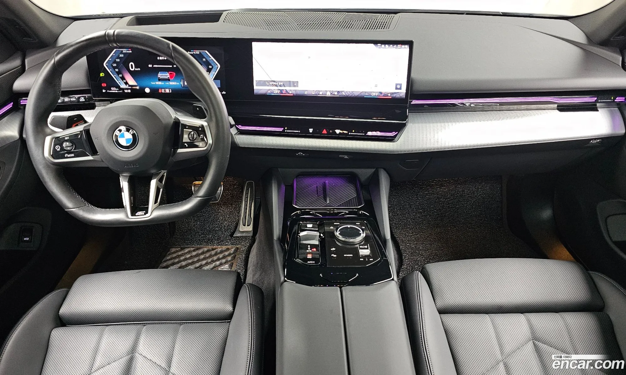 BMW 5 Series 2024 — 17