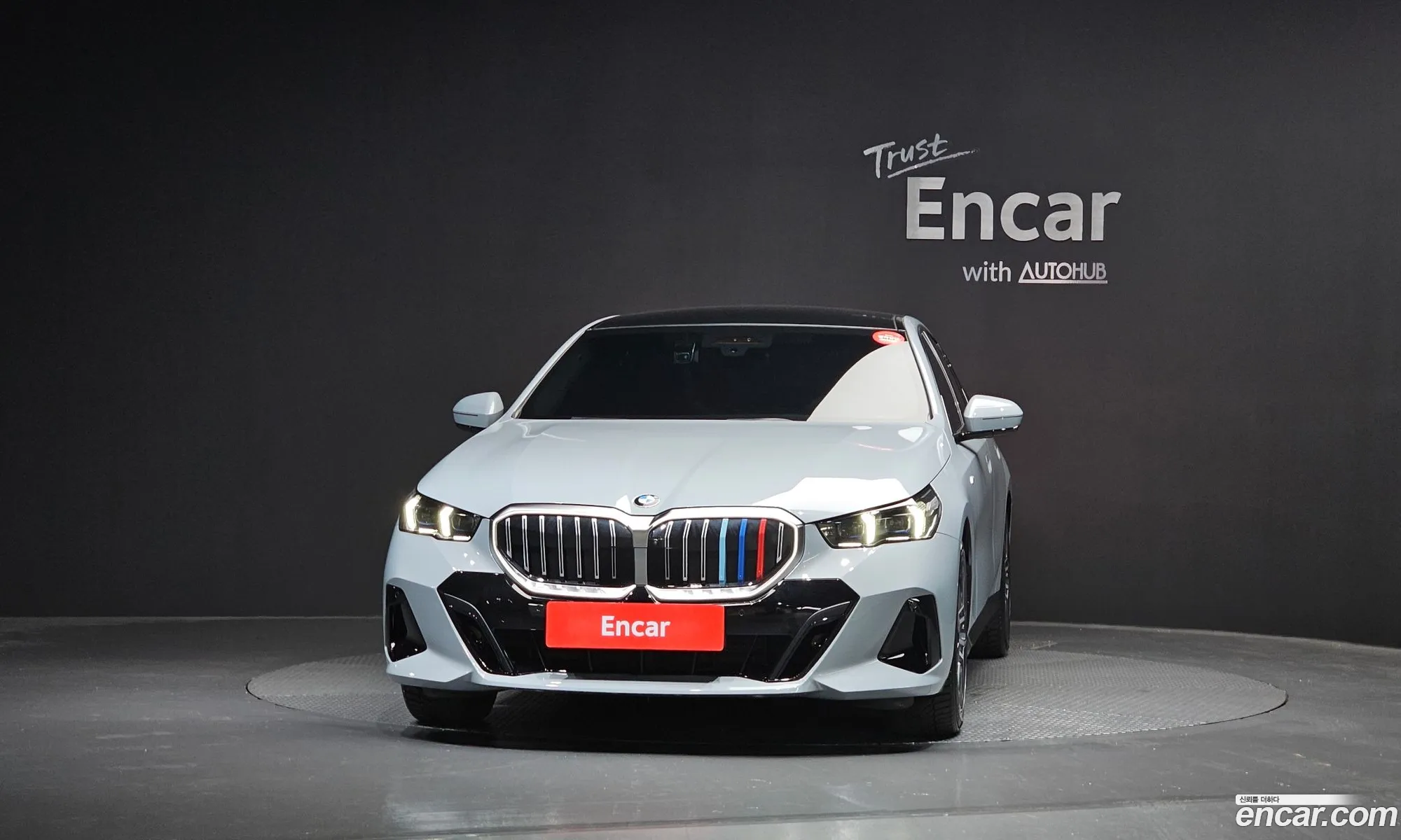 BMW 5 Series 2024 — 6