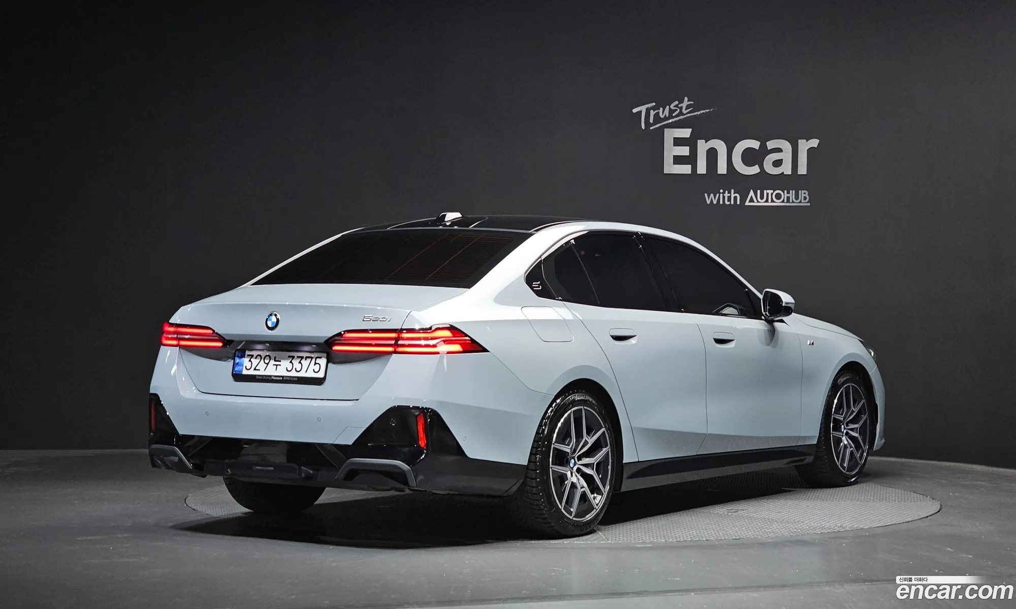 BMW 5 Series 2024 — 18