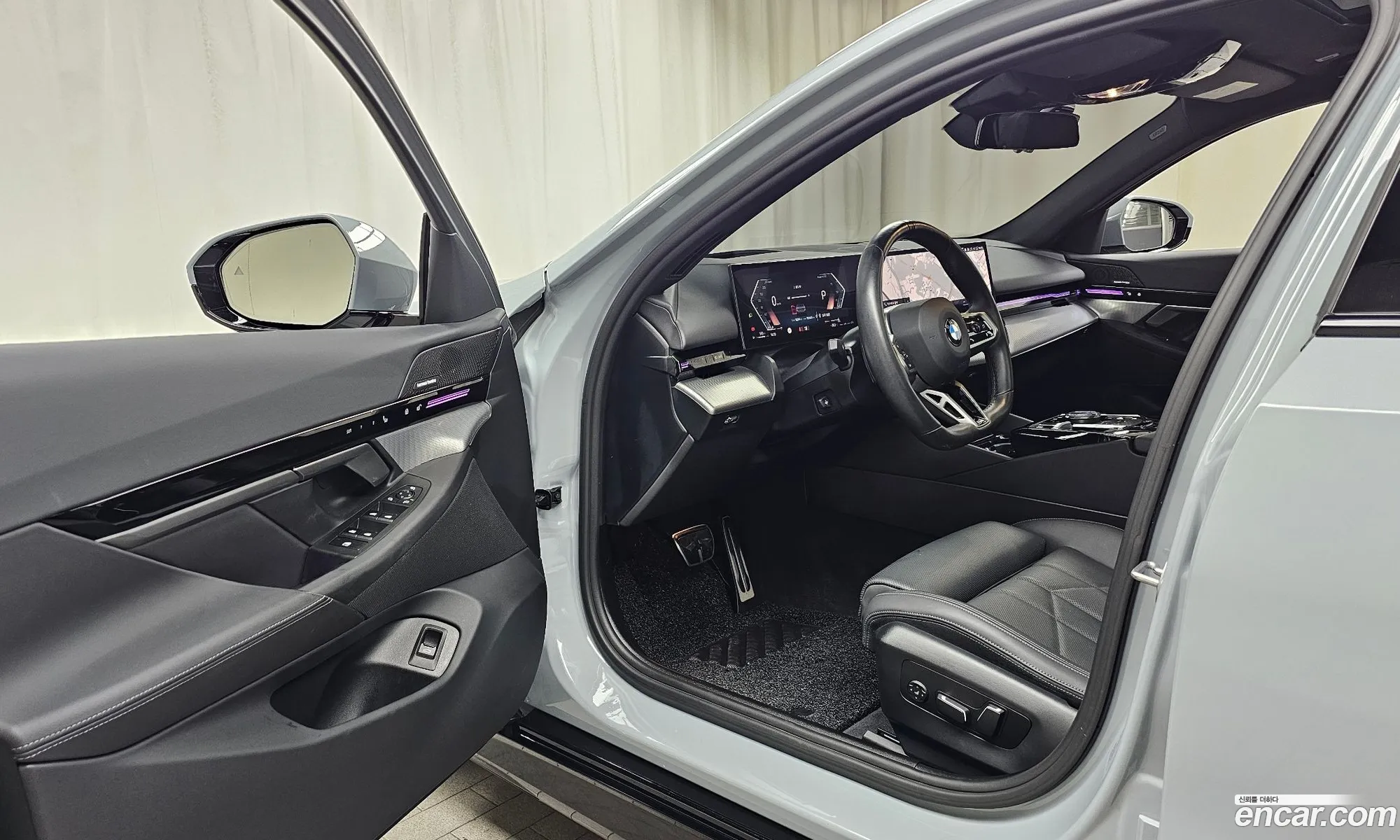BMW 5 Series 2024 — 9