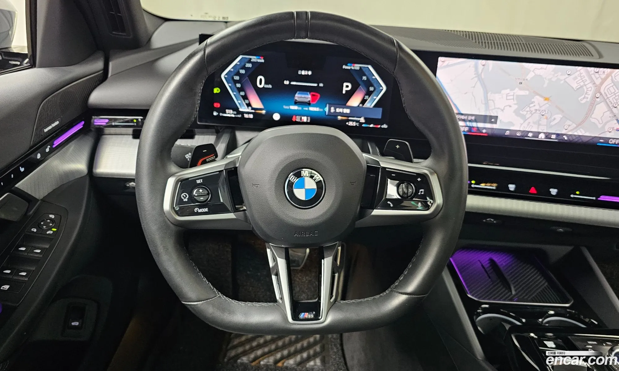 BMW 5 Series 2024 — 3