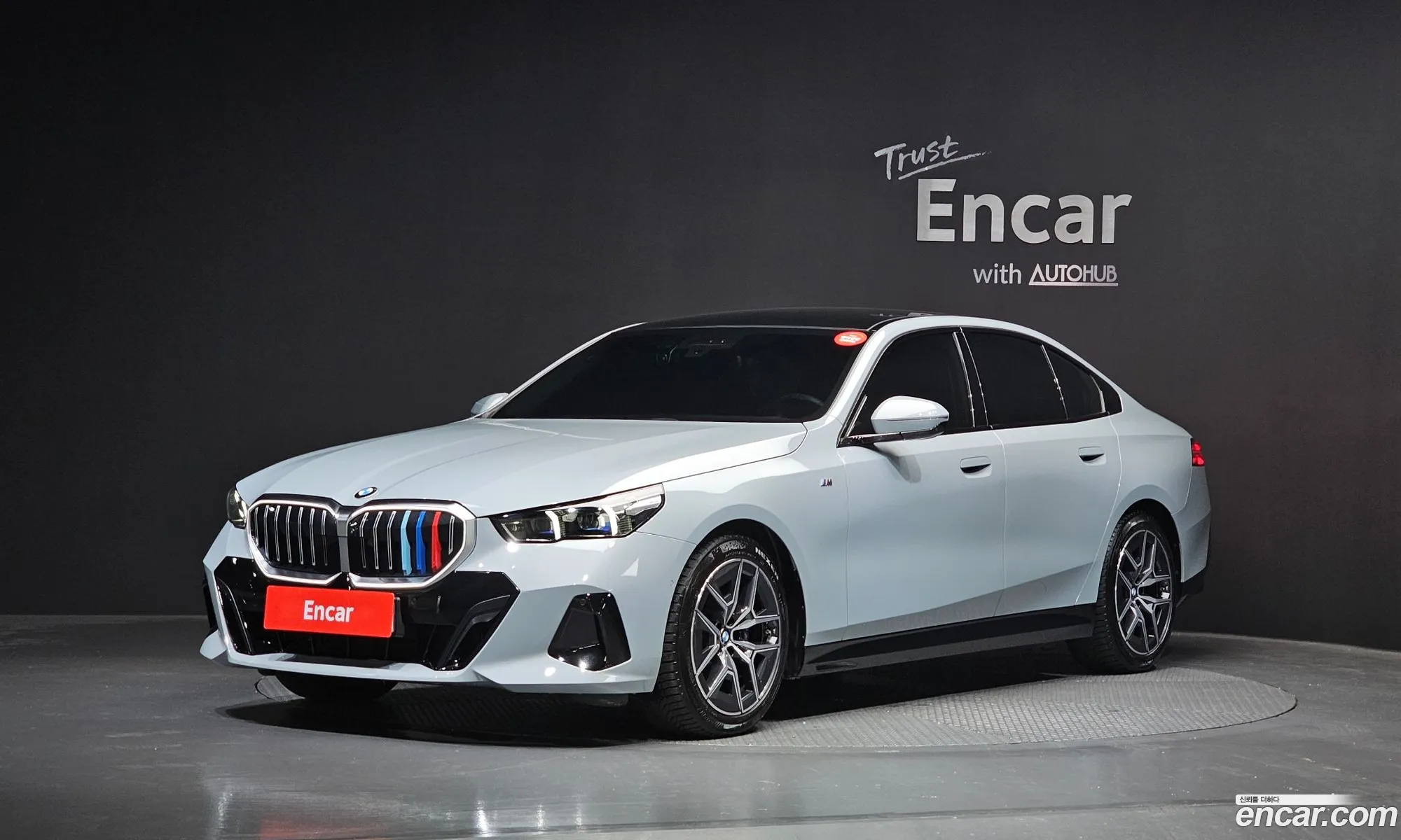 BMW 5 Series 2024 — 14